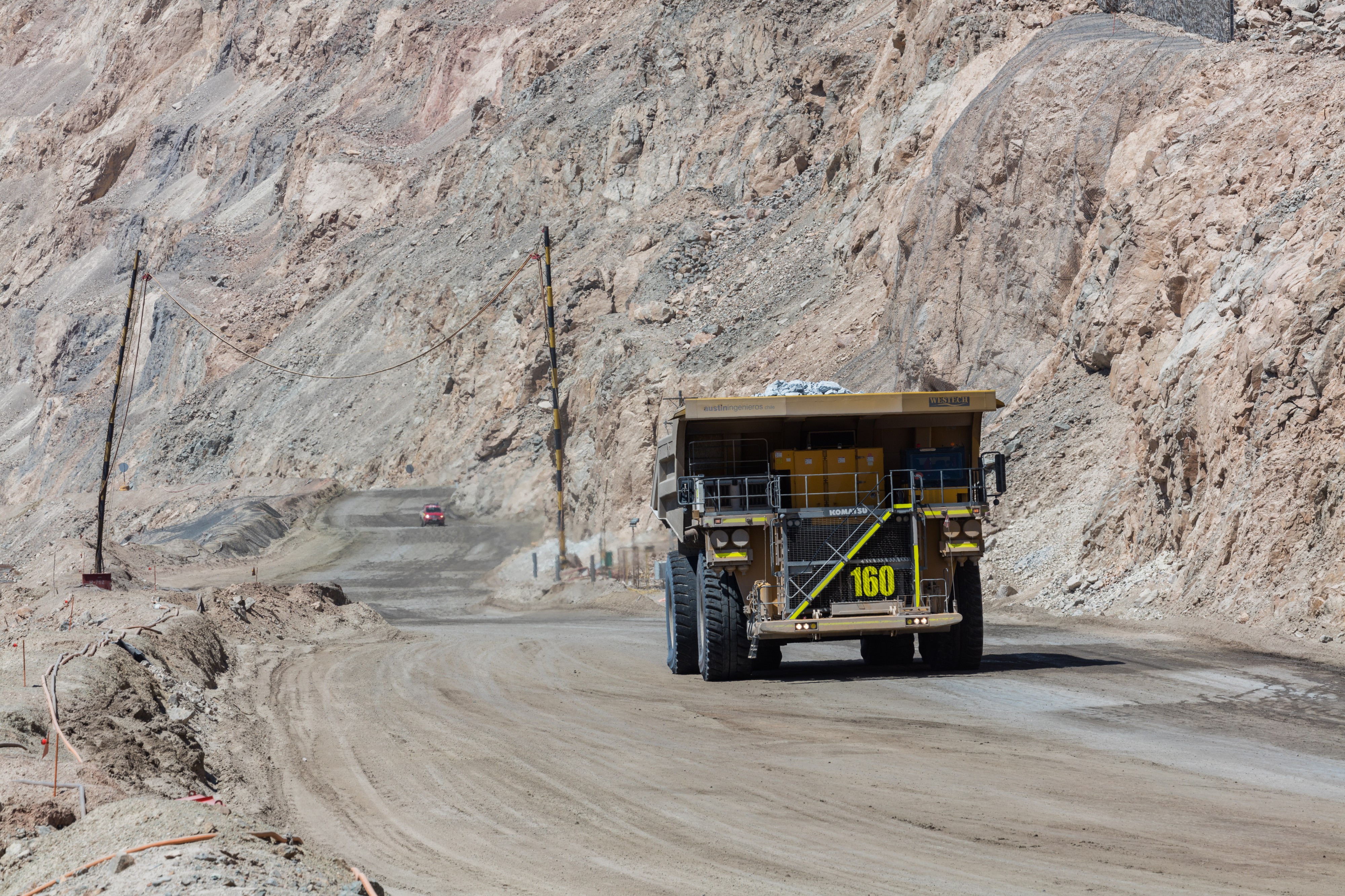 Mina de Chuquicamata, Calama, Chile, 2016-02-01, DD 114
