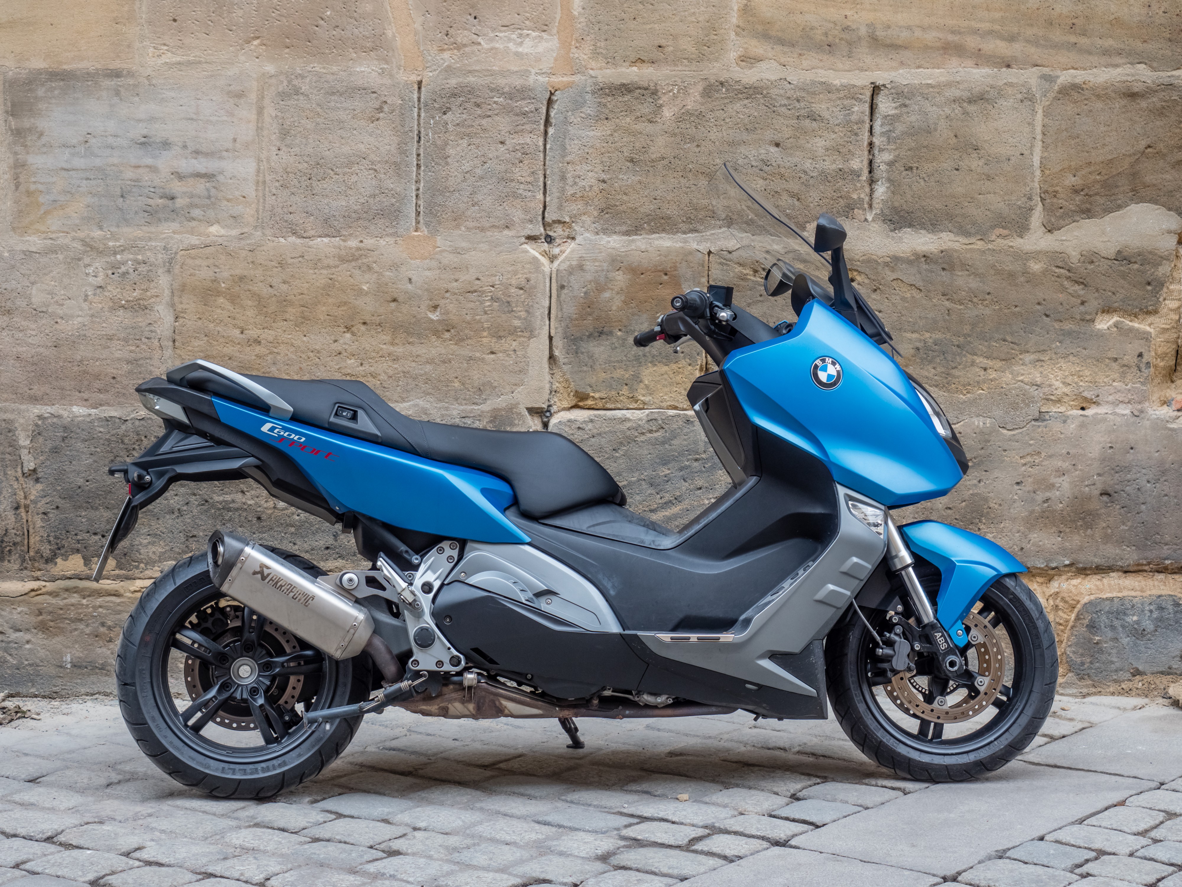 Motorroller BMW C600 Sport P2RM0105