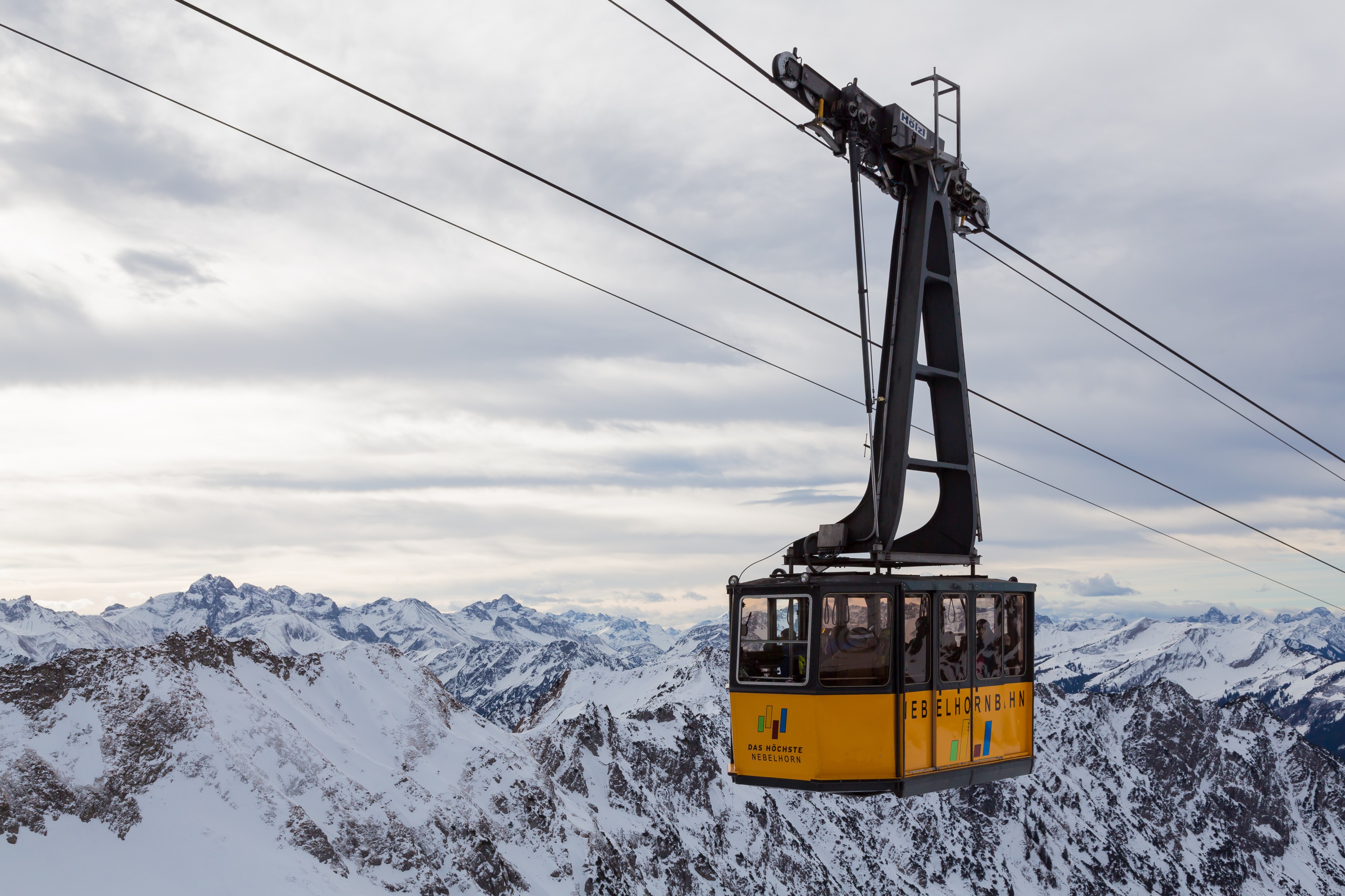 Oberstdorf Germany Nebelhornbahn-01