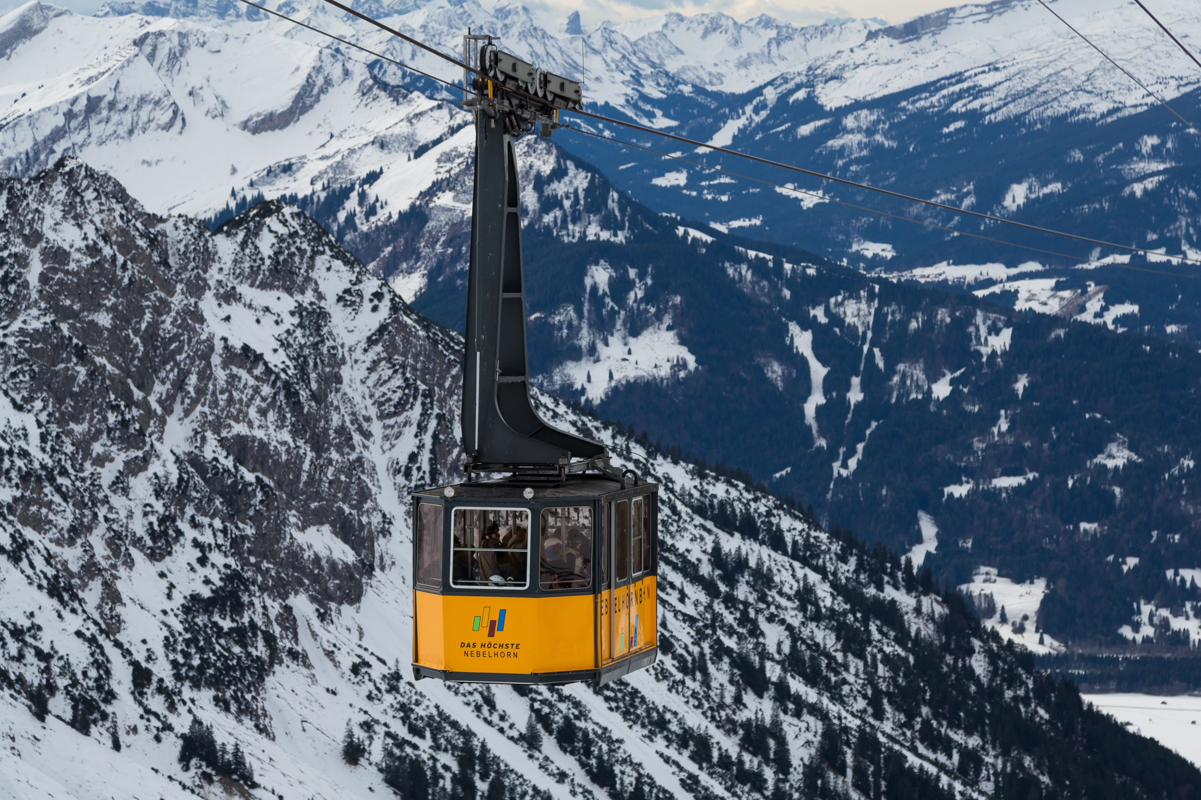 Oberstdorf Germany Nebelhornbahn-02