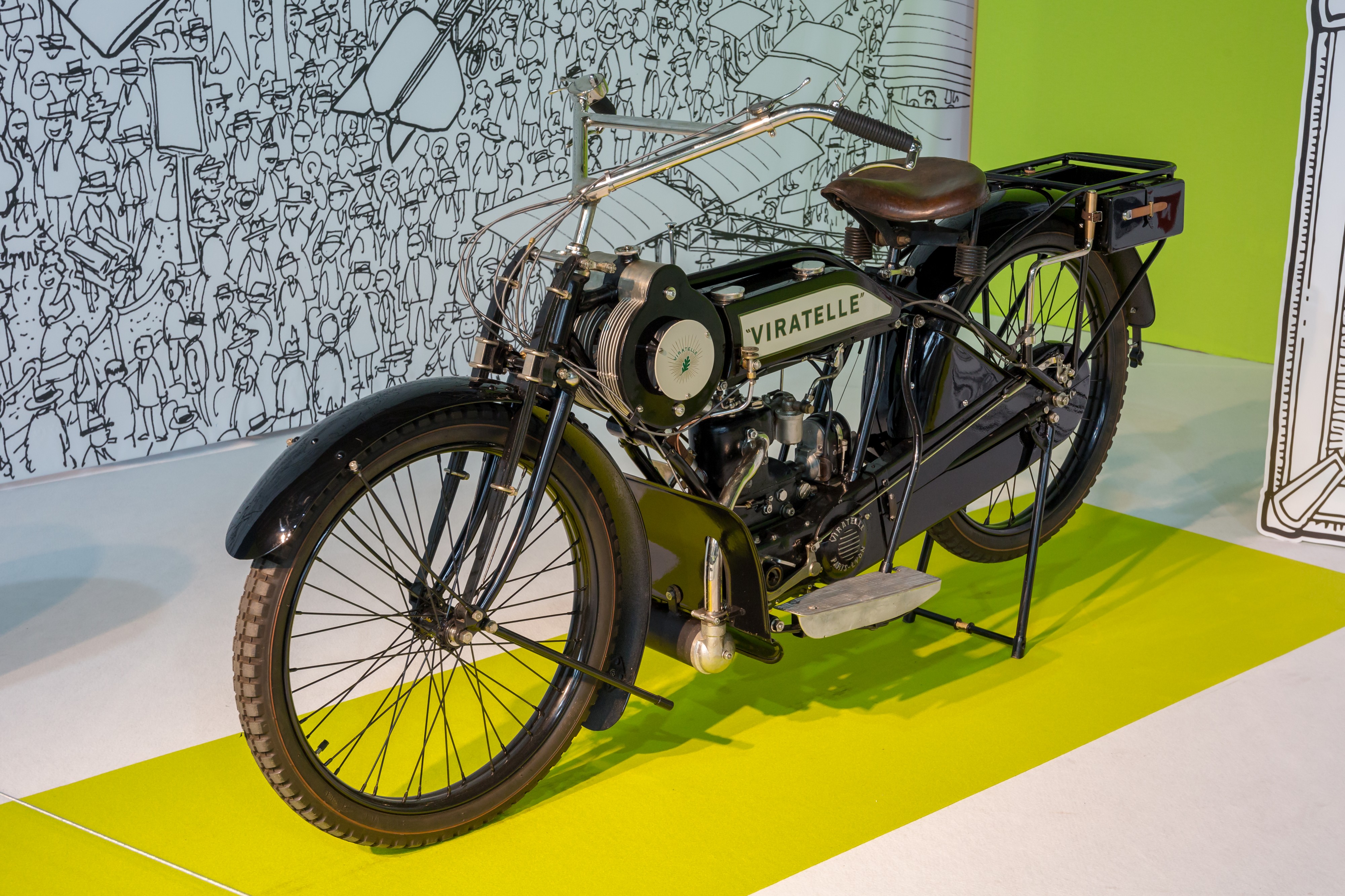 Paris Motor Show 2018, Paris (1Y7A2023)