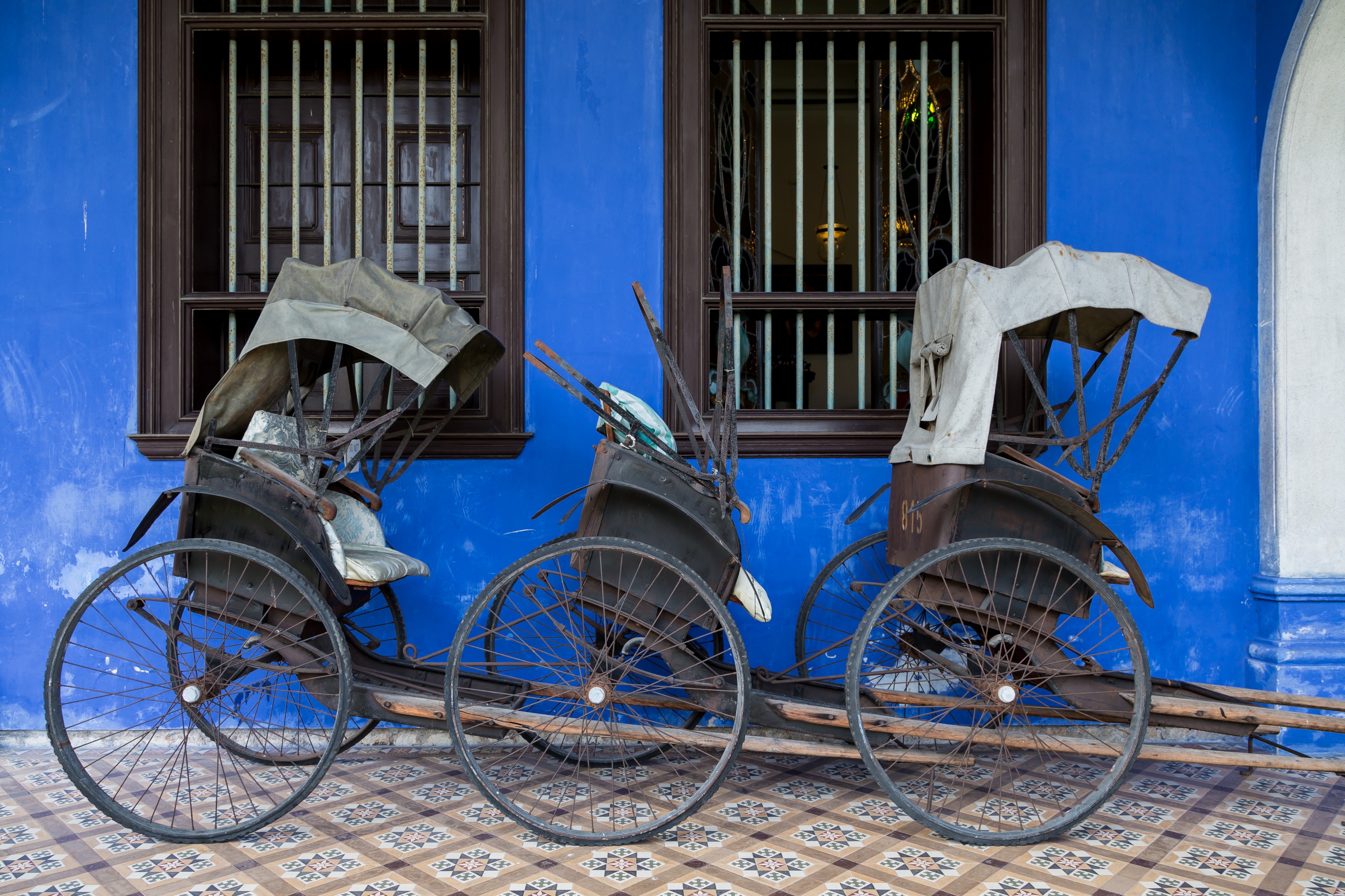 Penang Malaysia- Cheong-Fatt-Tze-Mansion-03