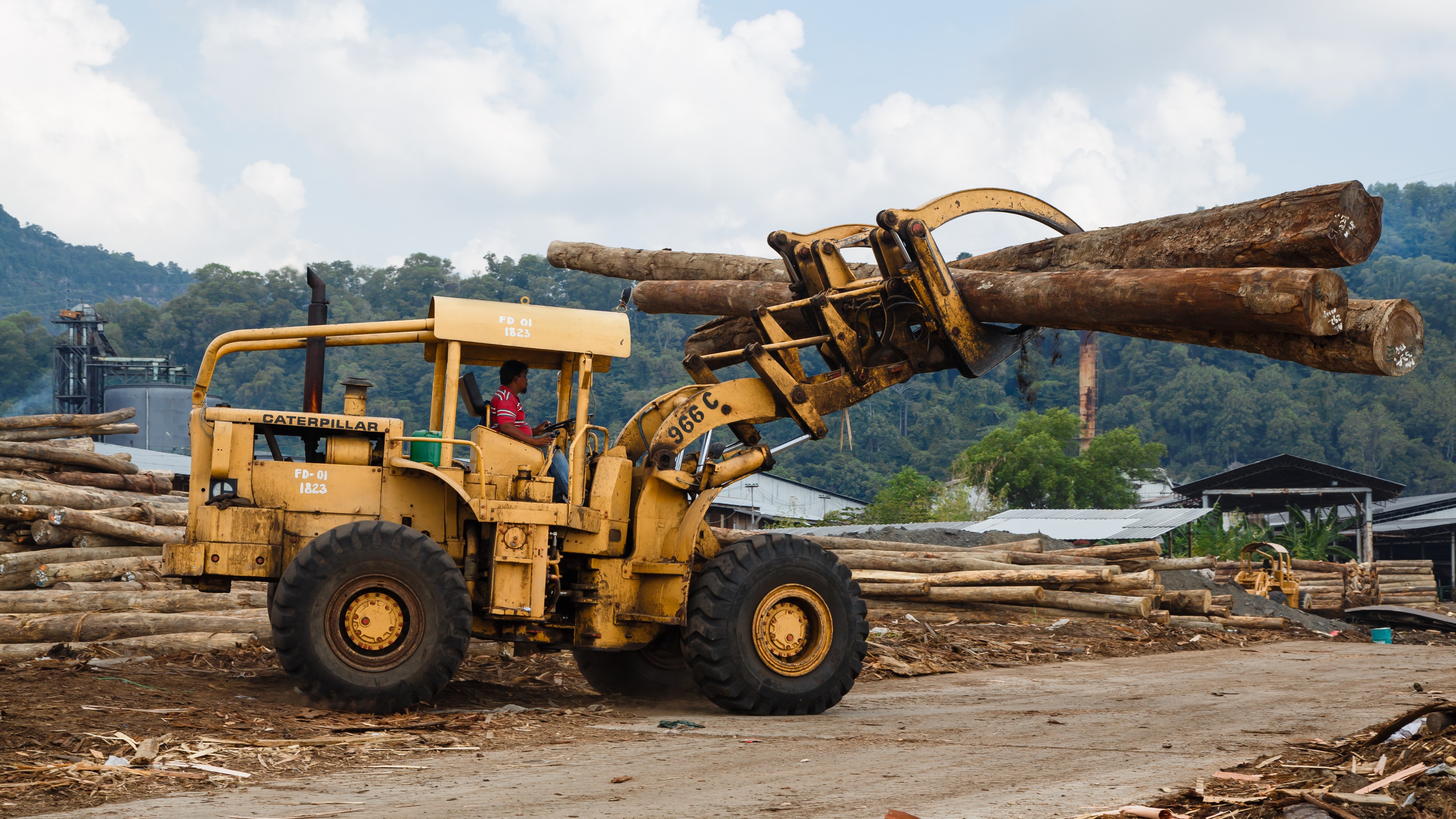 Sandakan Sabah Plywood-Factory-05