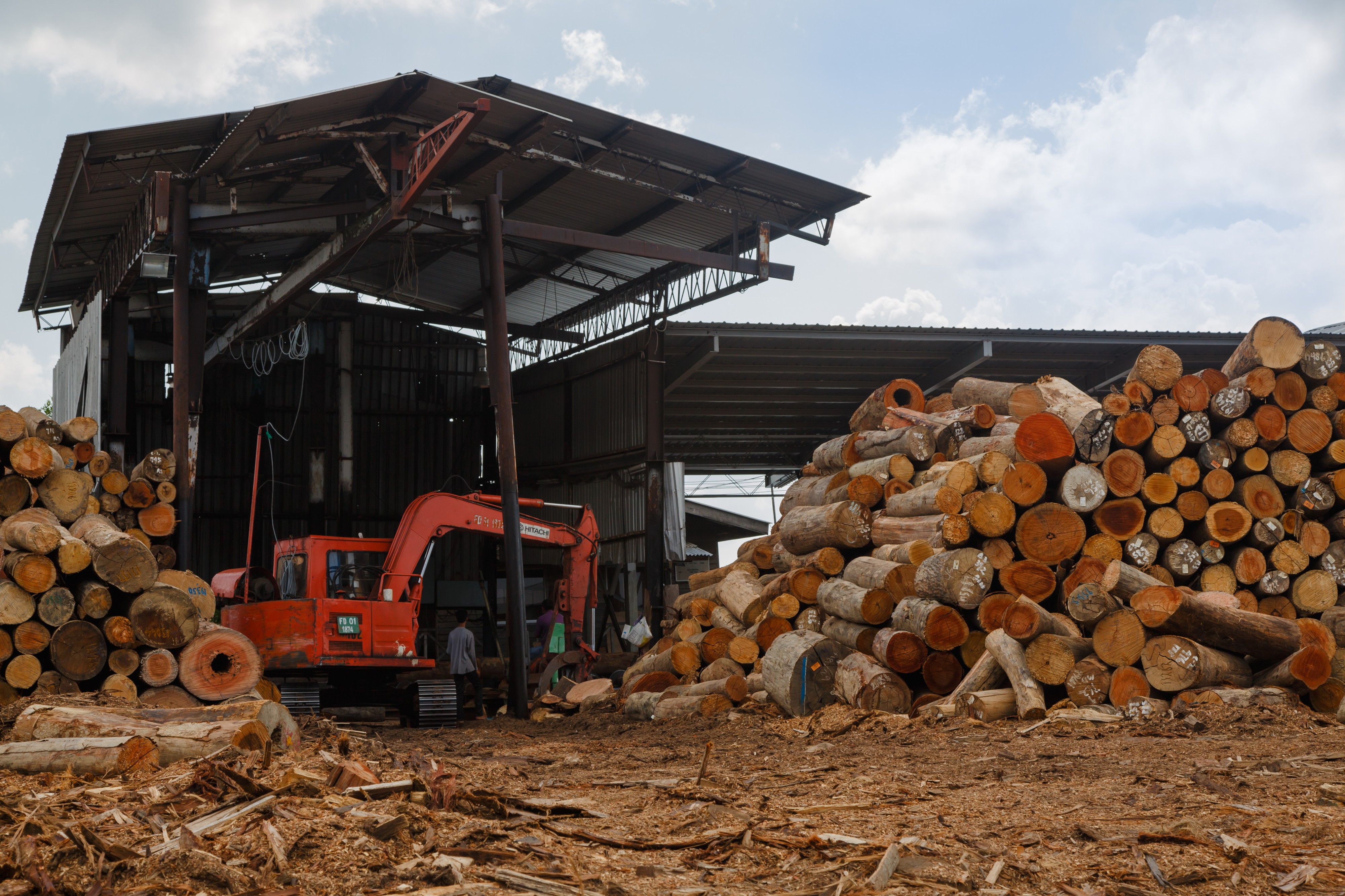 Sandakan Sabah Plywood-Factory-12a