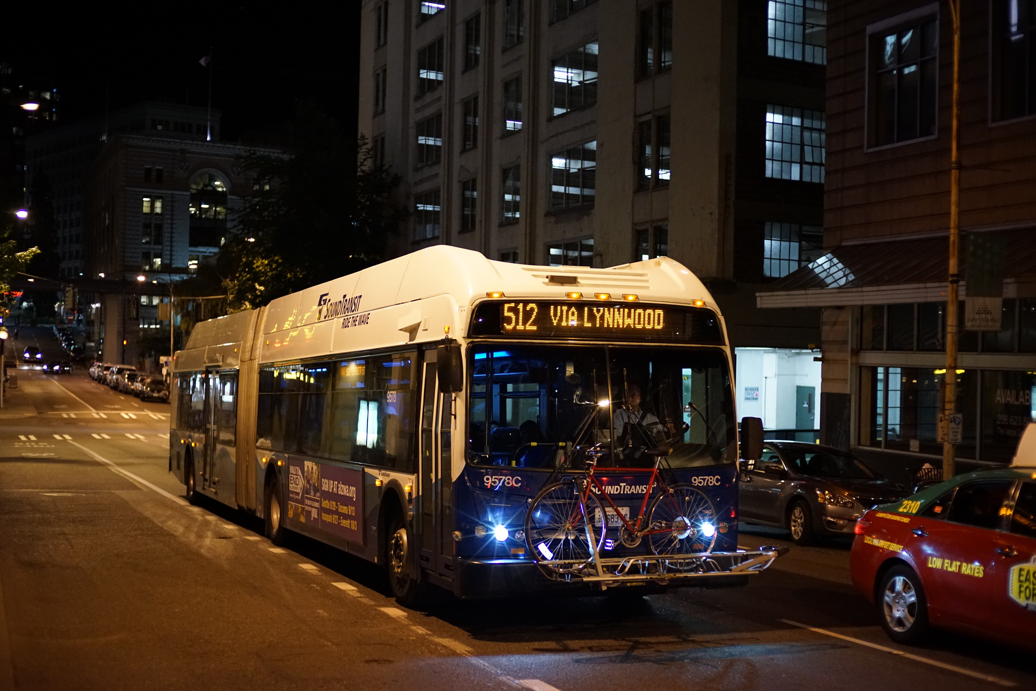 Sound Transit Route 512