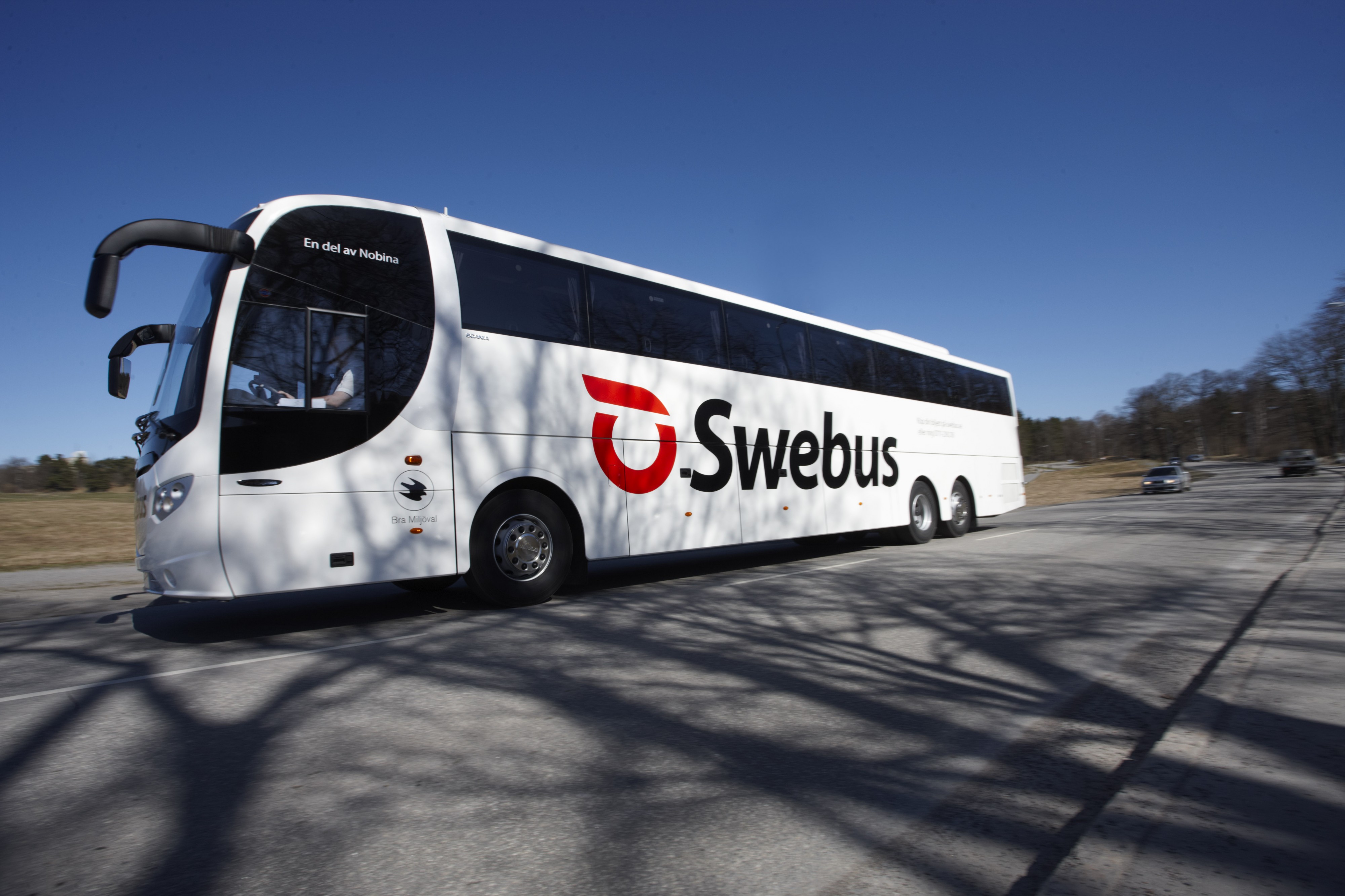 Swebus landsväg