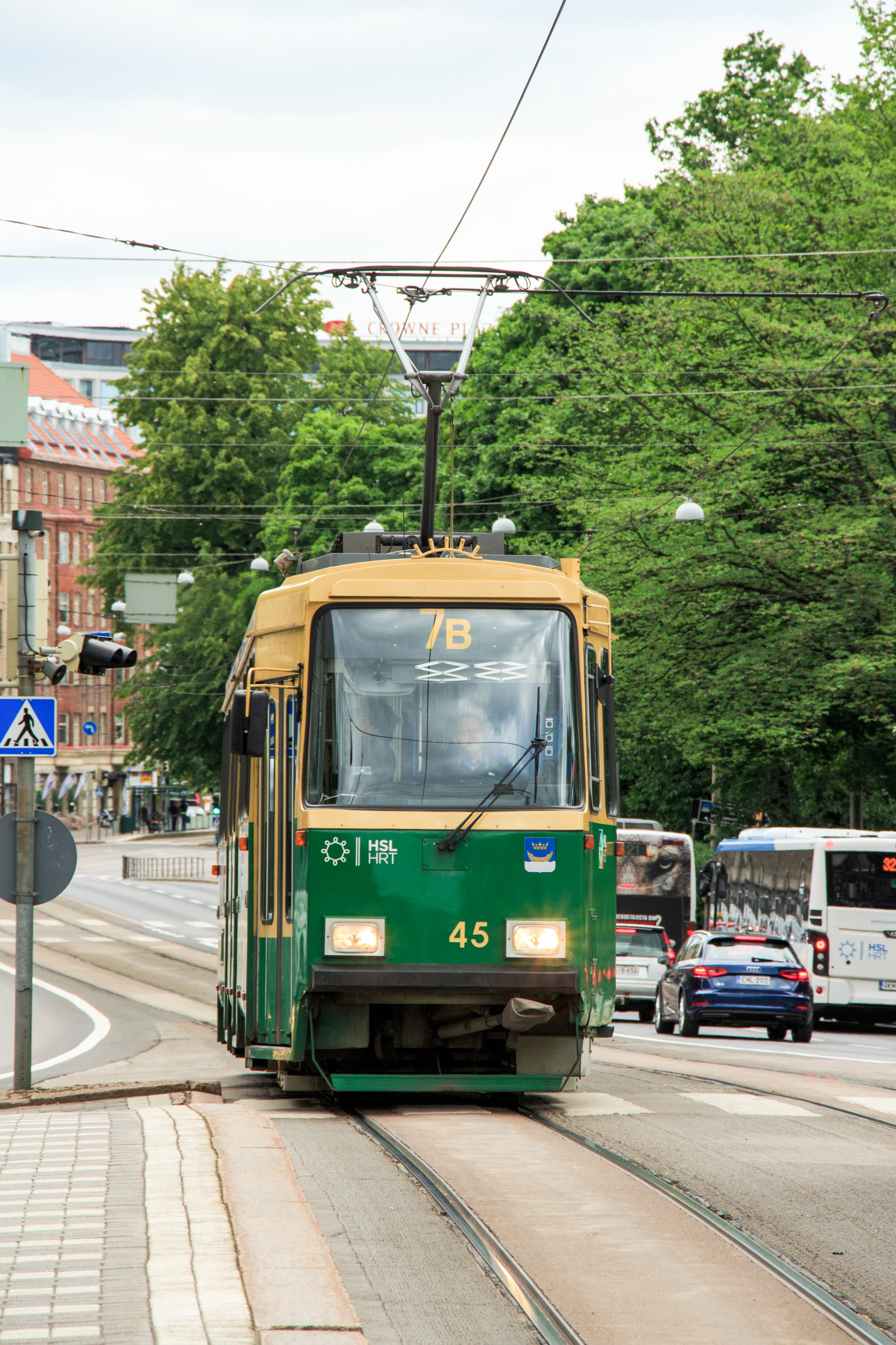 Valmet Nr I Helsinki 125908