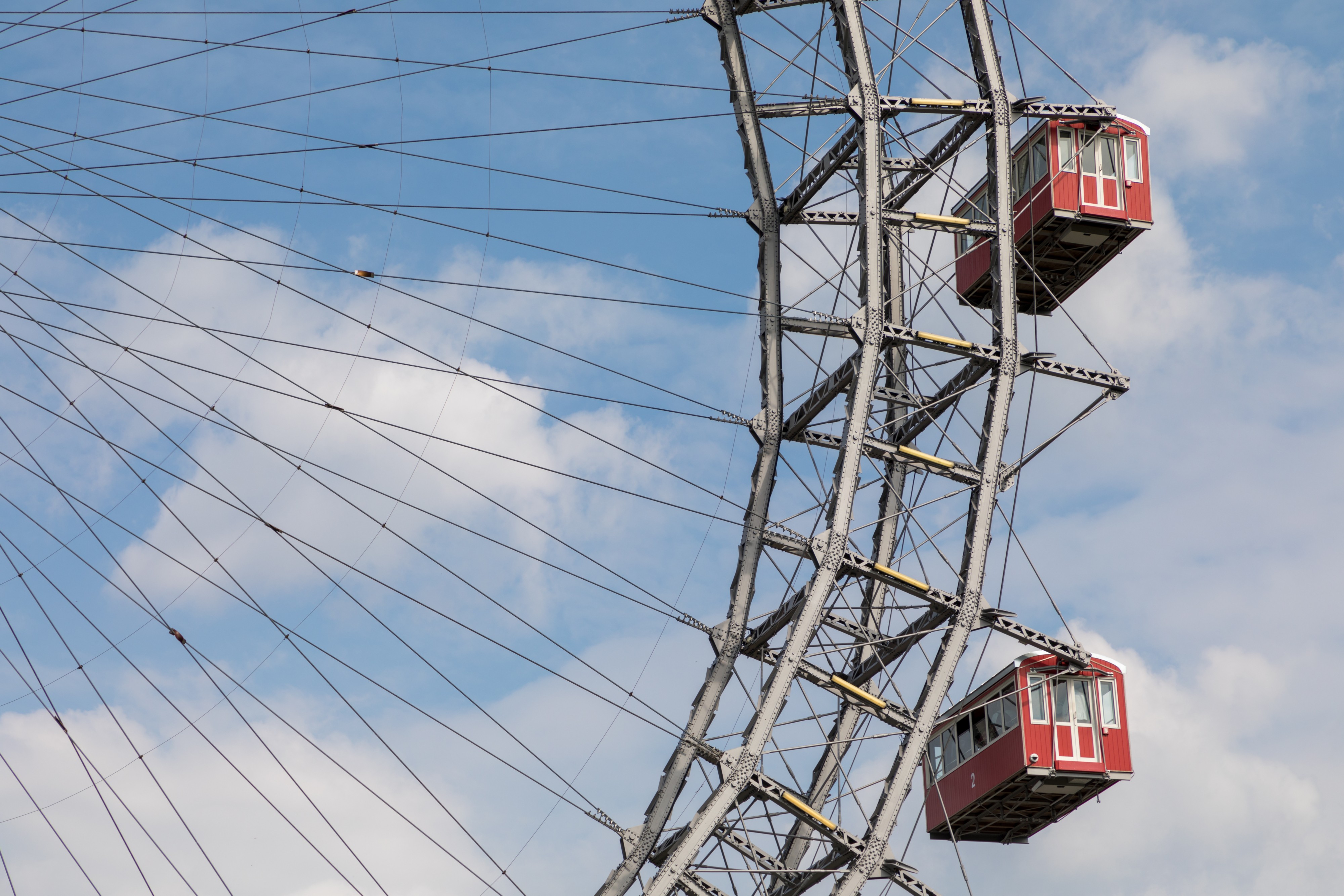 Wien, Prater, Riesenrad -- 2018 -- 3162