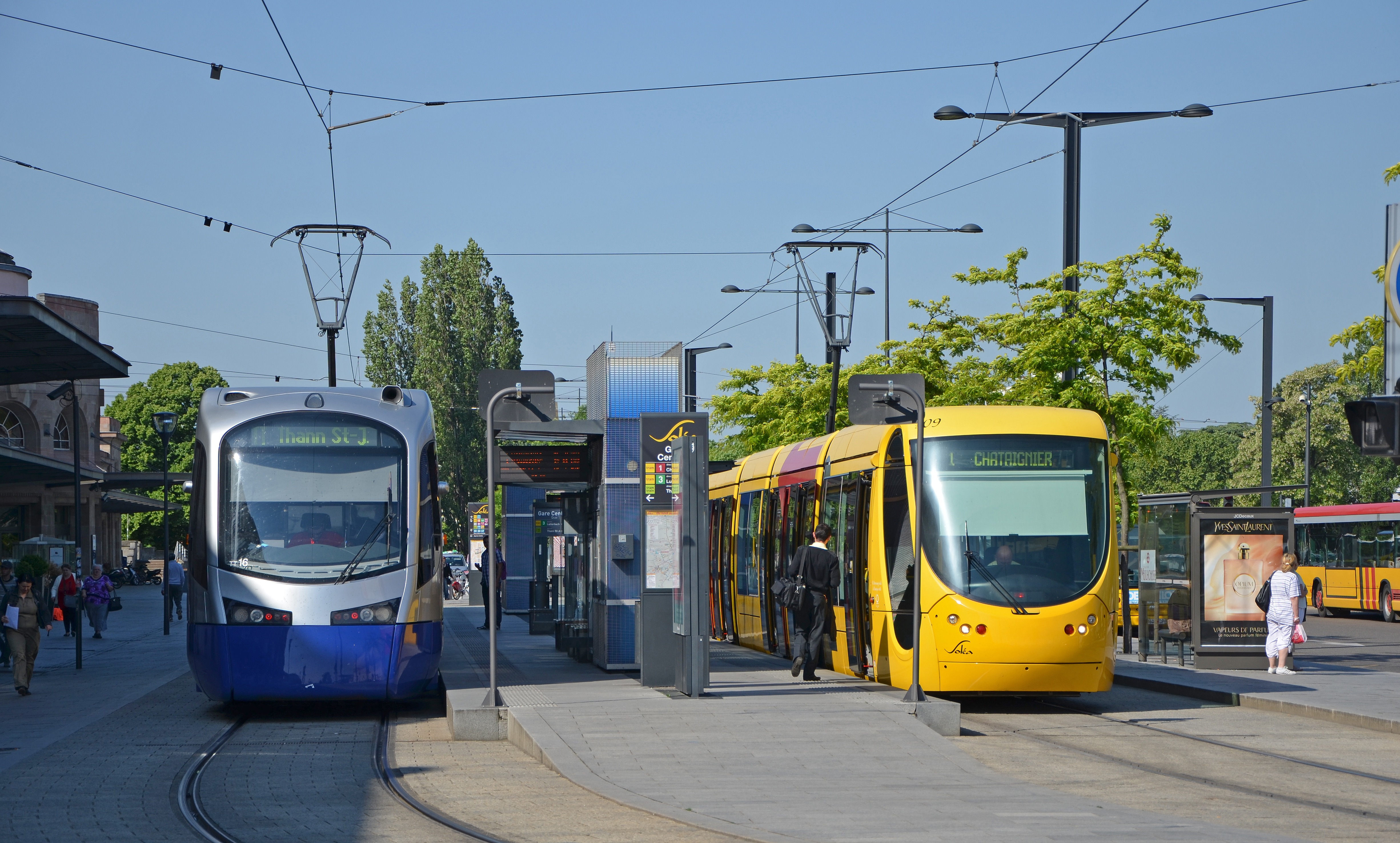 Tramway Mulhouse DSC 0165