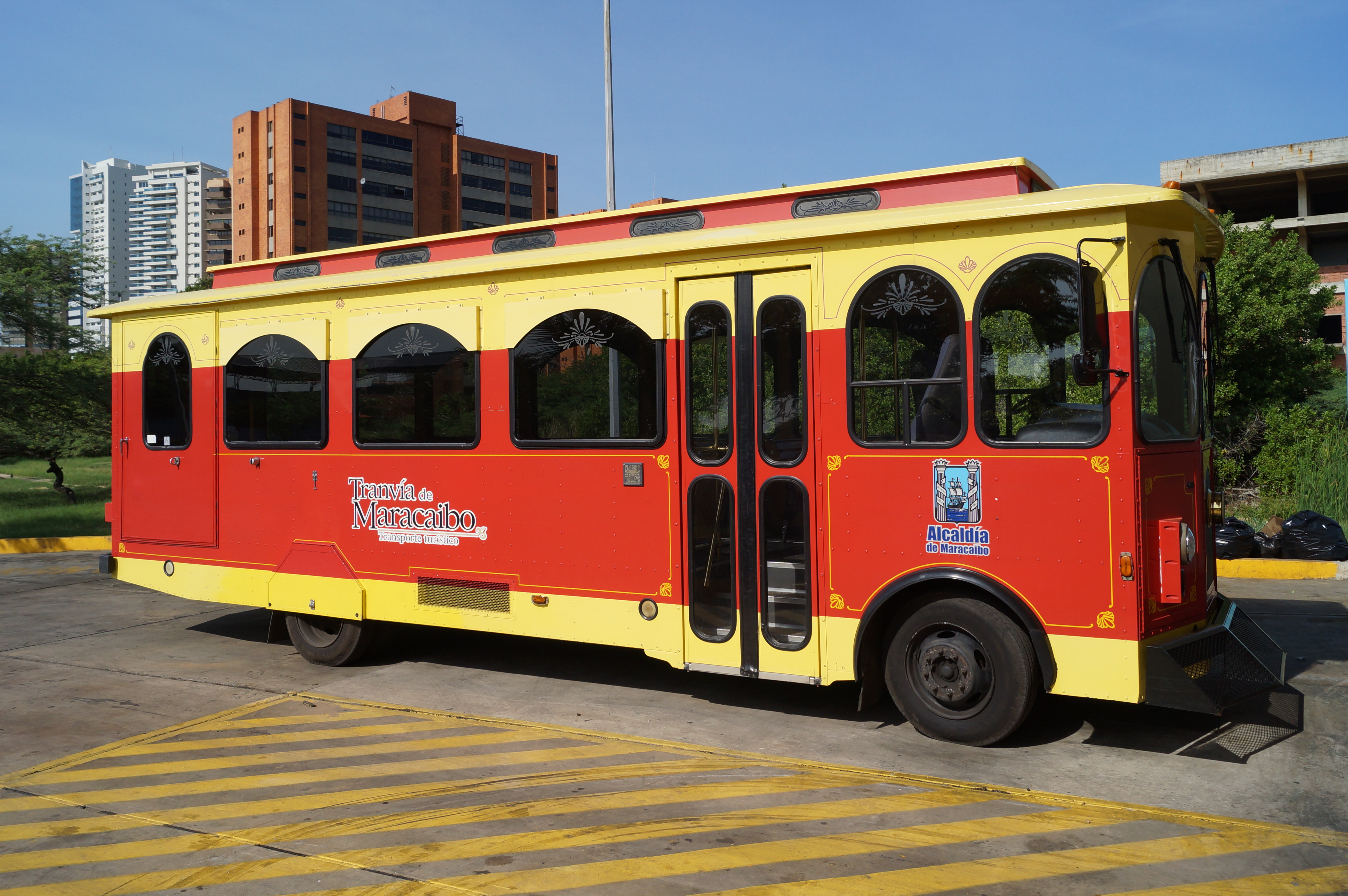 Tranvía de Maracaibo I