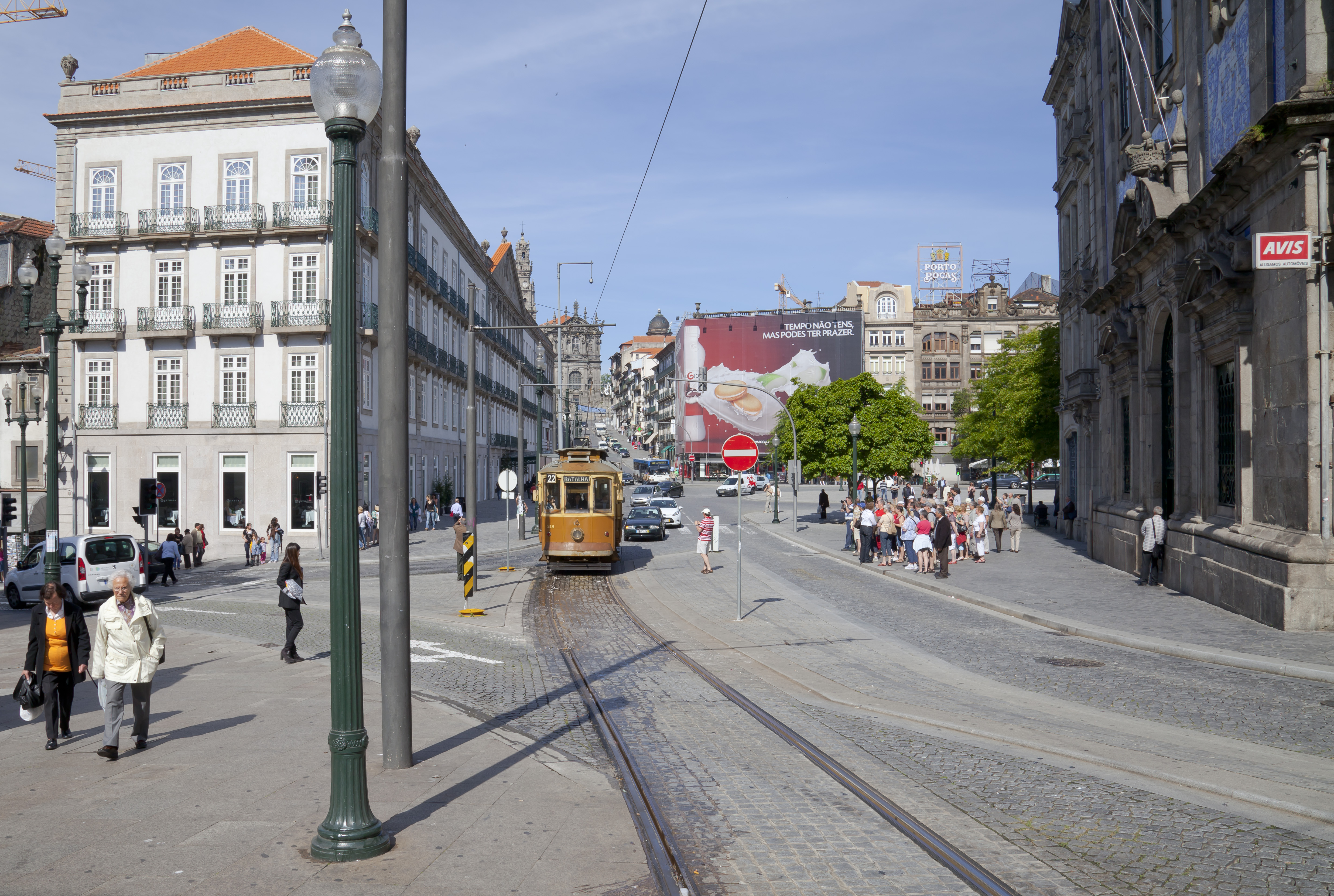 Tranvía de Oporto, Portugal, 2012-05-09, DD 01