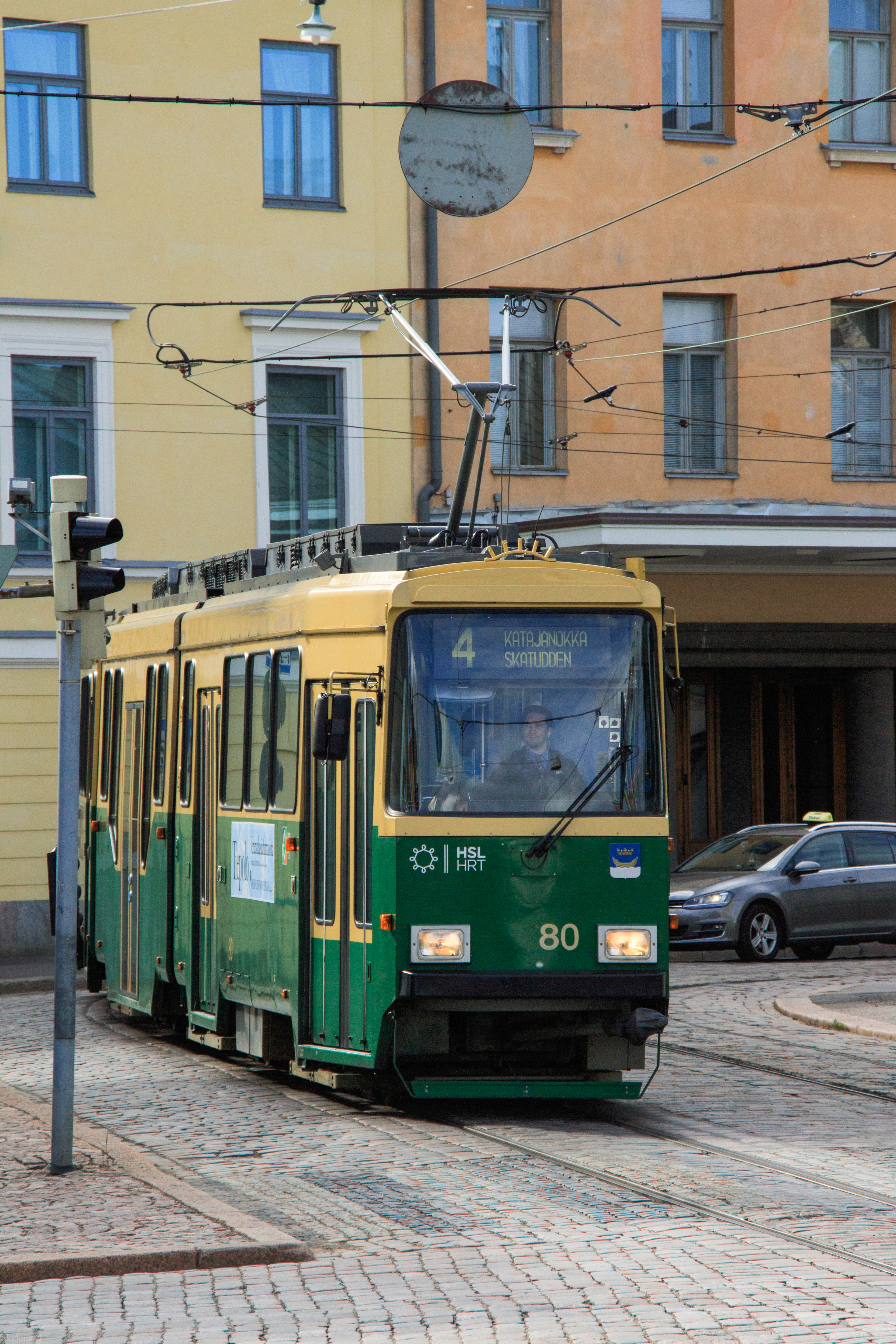 Valmet Nr II Helsinki 20160609