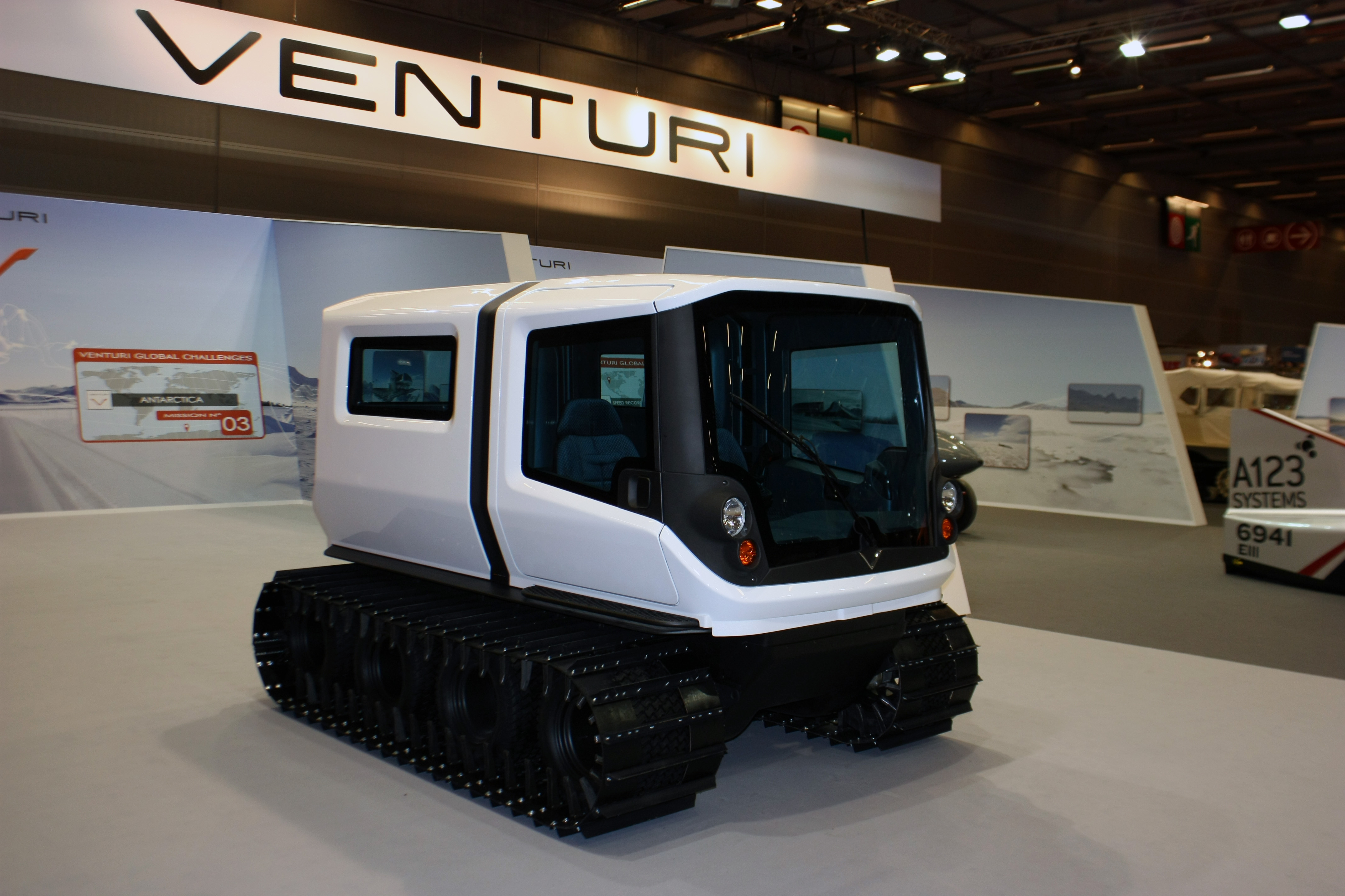 VenturiGB3Antarctica