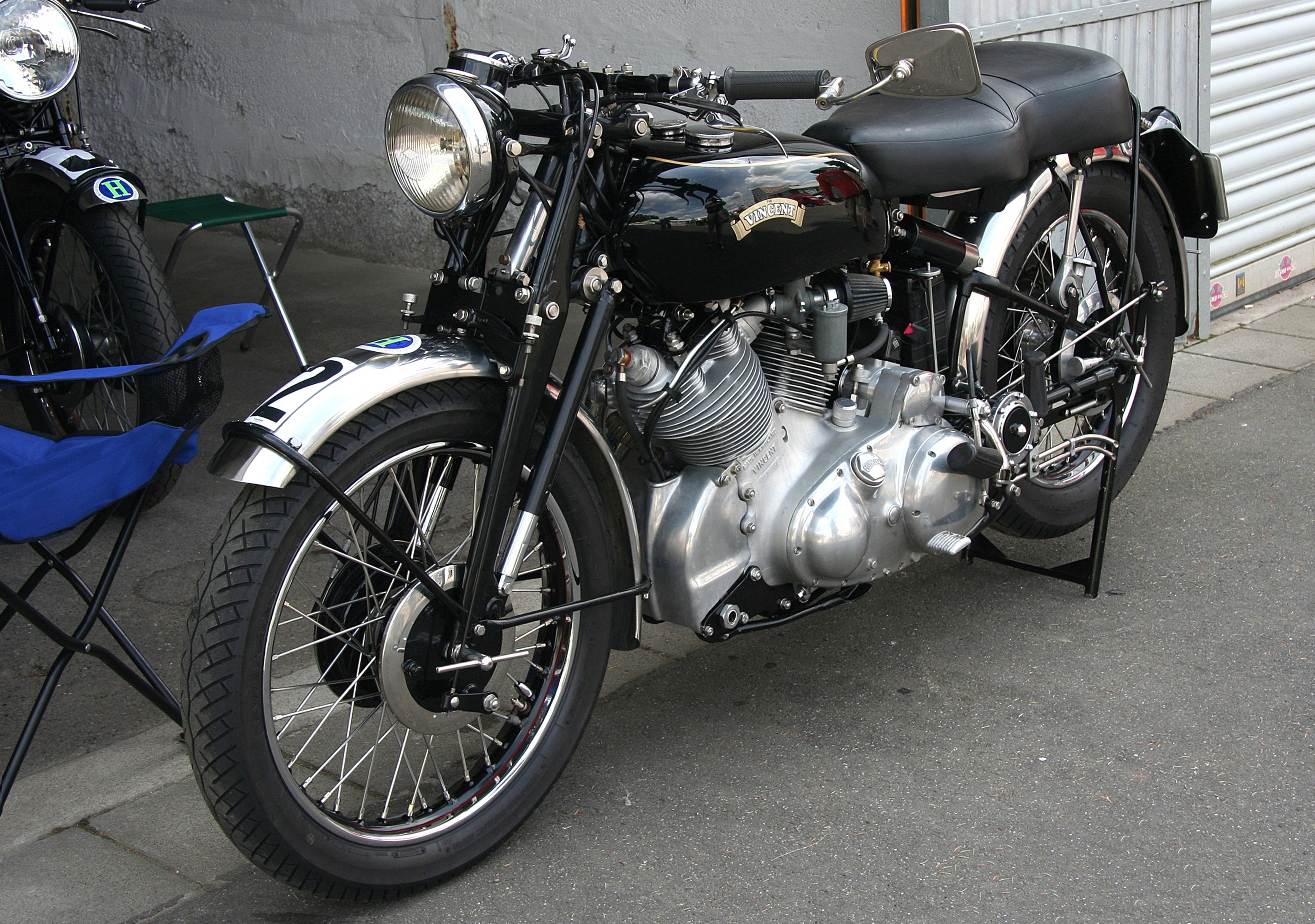 Vincent C Rapide, Bj. 1952 (2009-08-07 Sp)