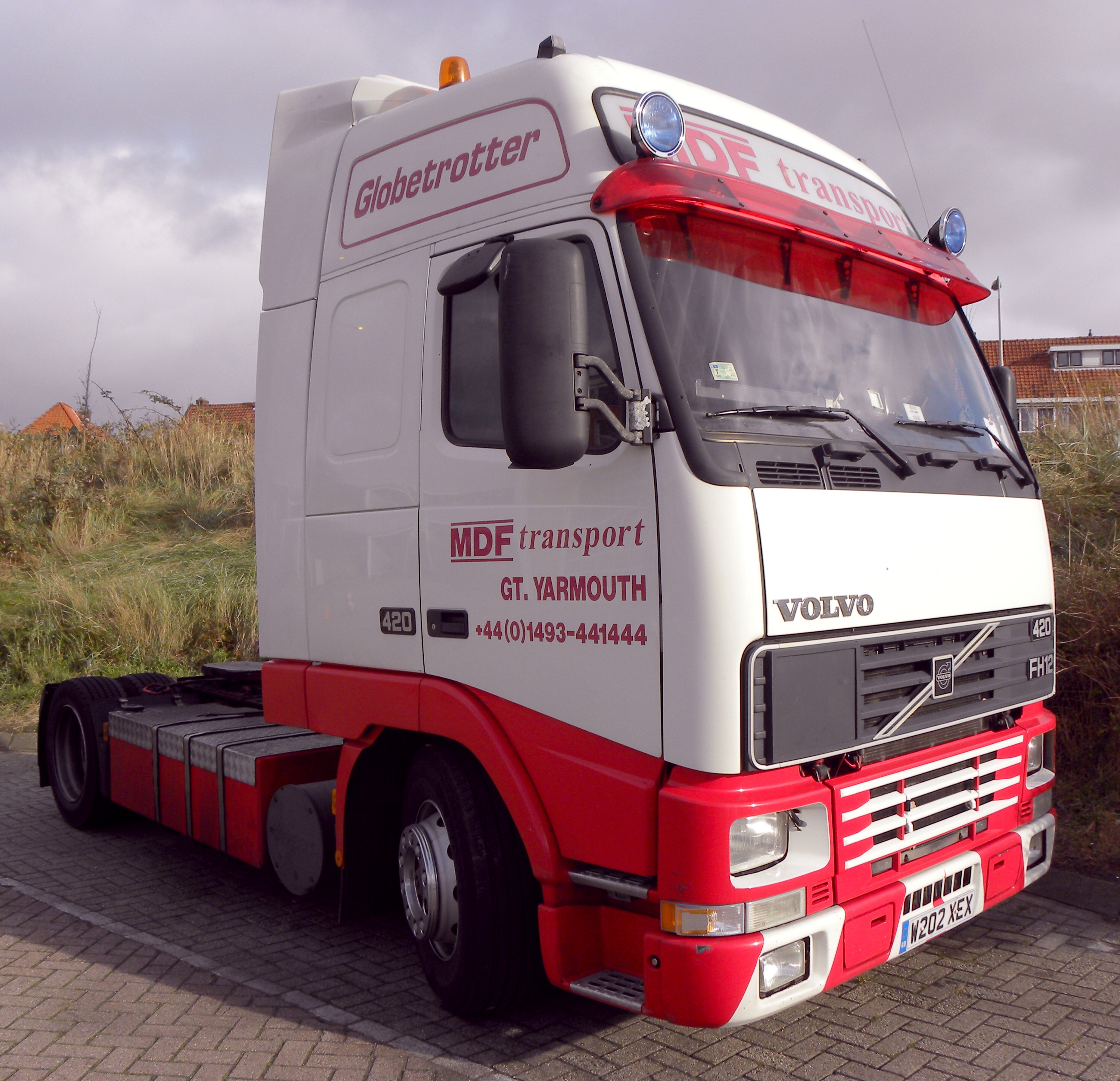 Volvo FH 12 420