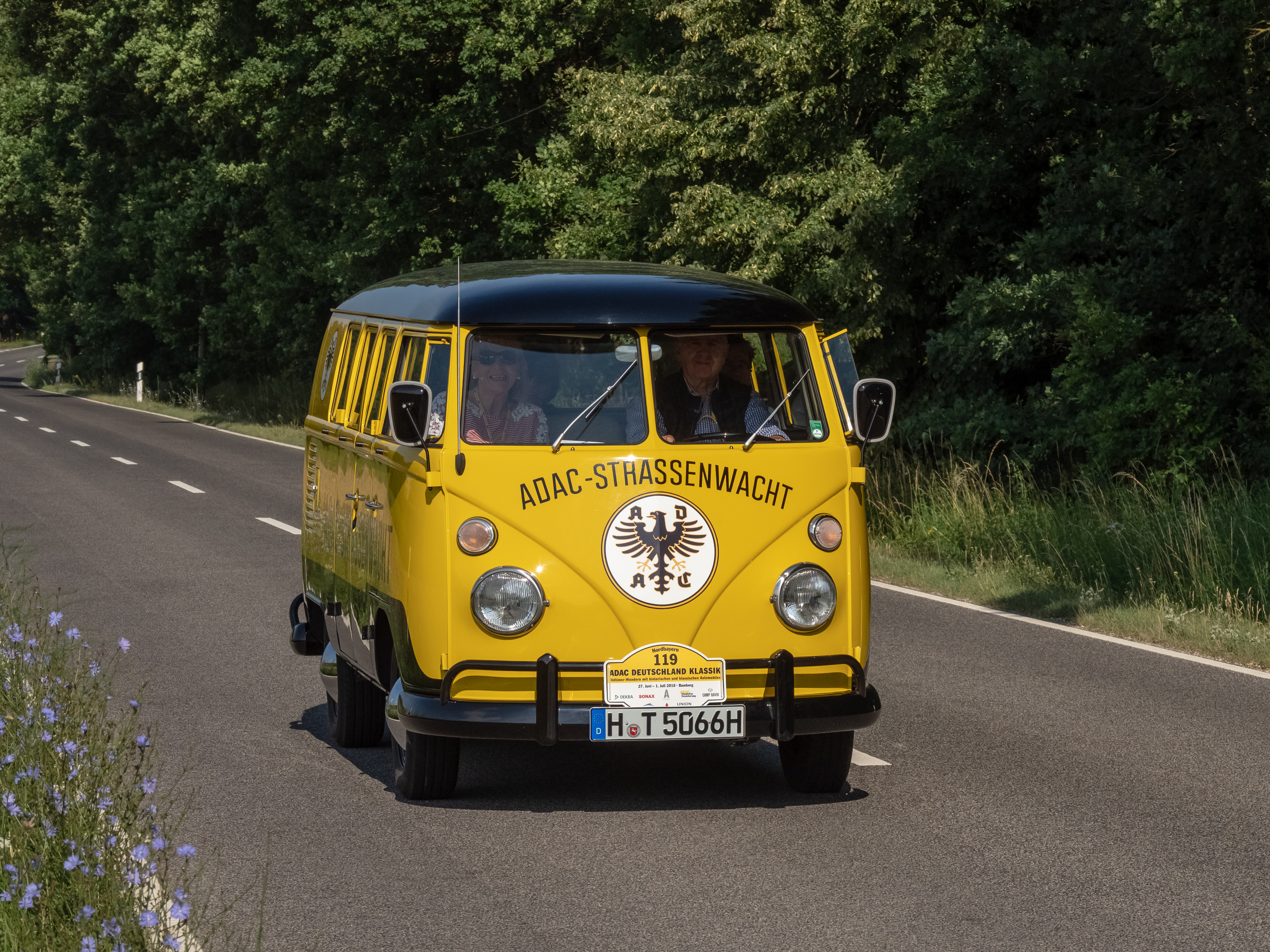 VW Bus T1 ADAC 6280028