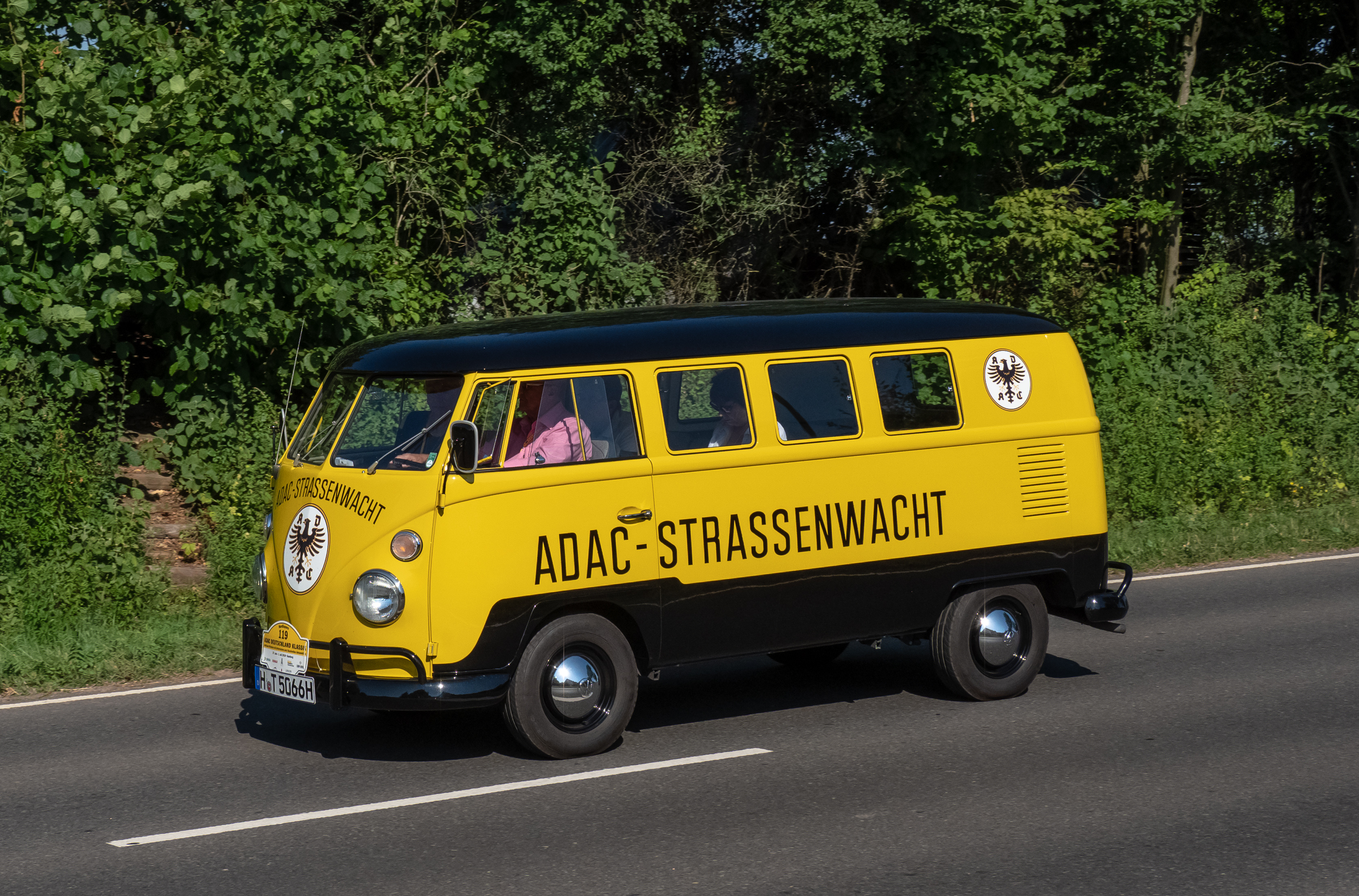 VW Bus T1 ADAC Service 6301907