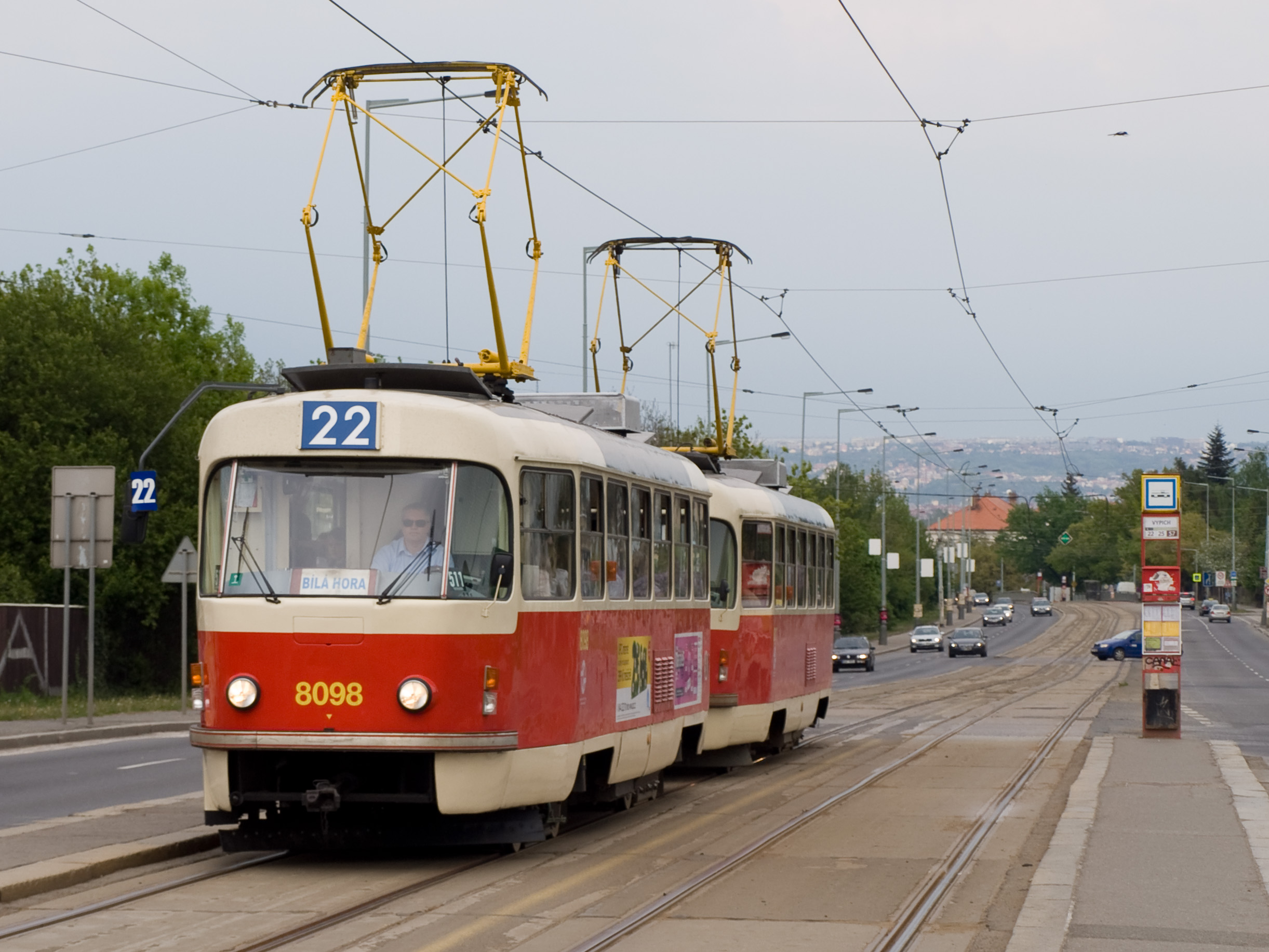 Vypich, 8089
