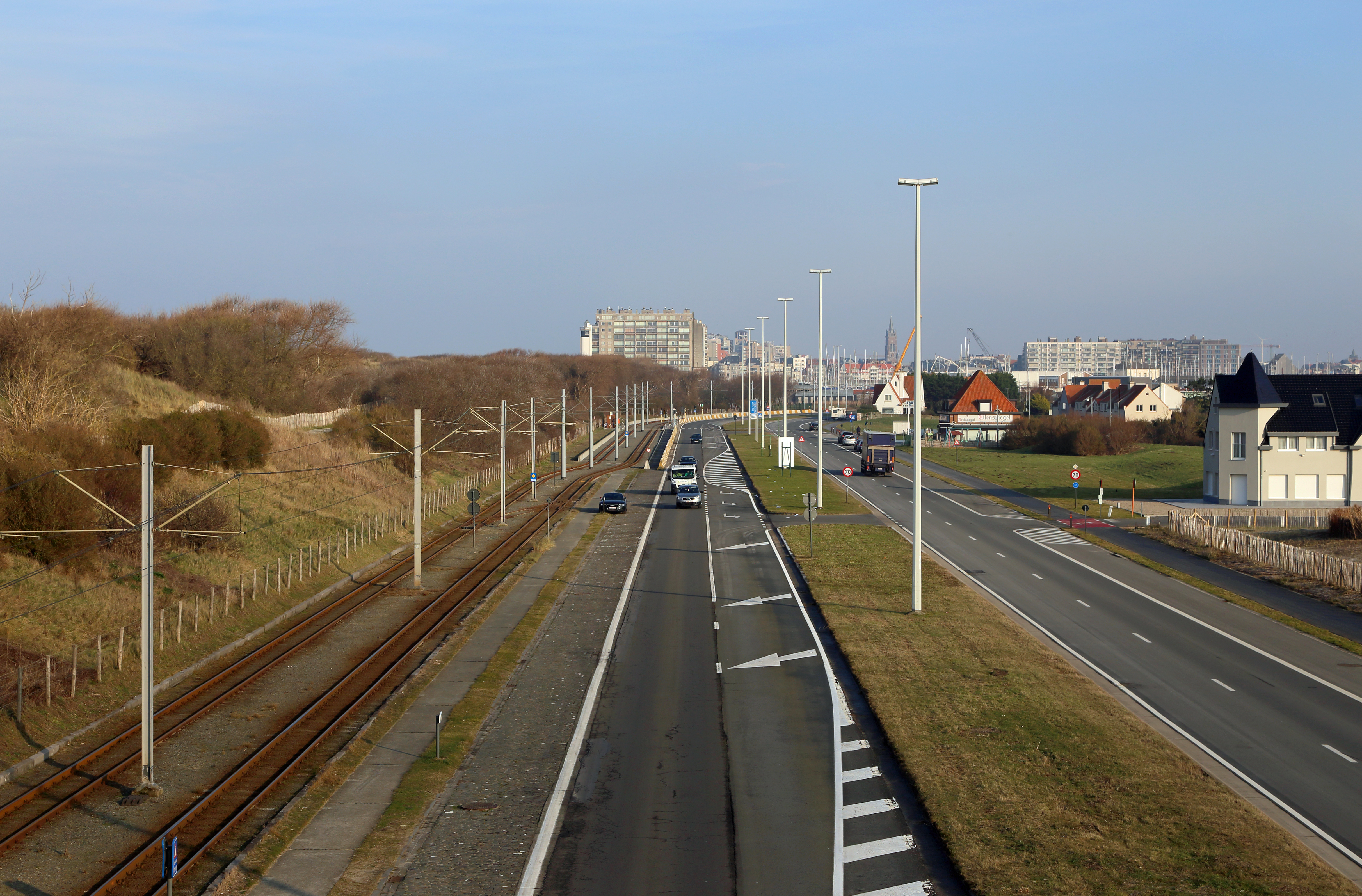 Wenduine Harendijke R01