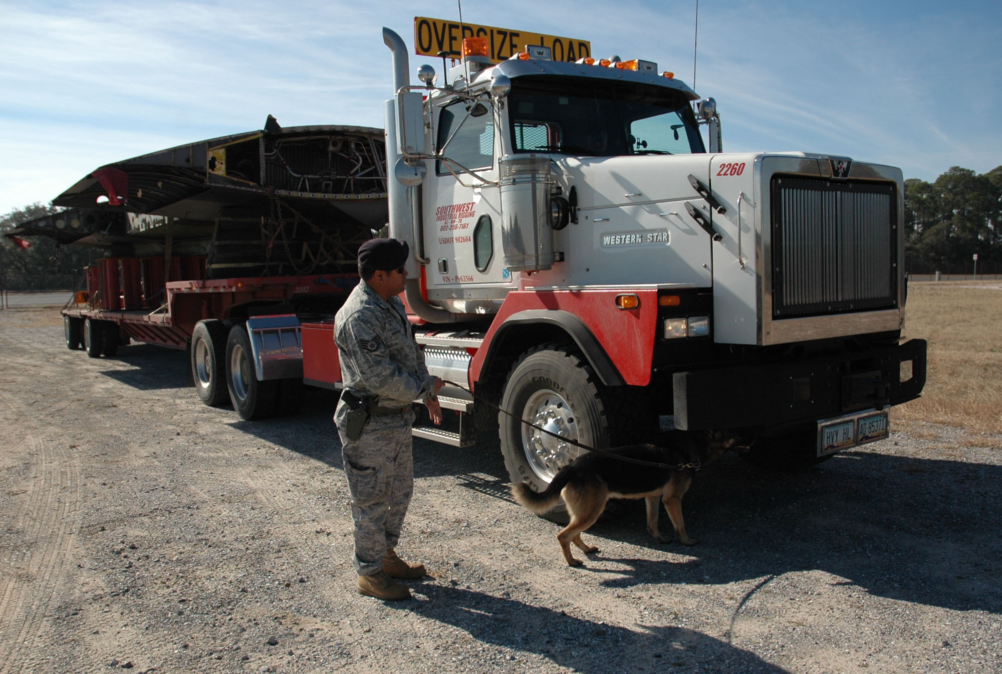 Western Star truck