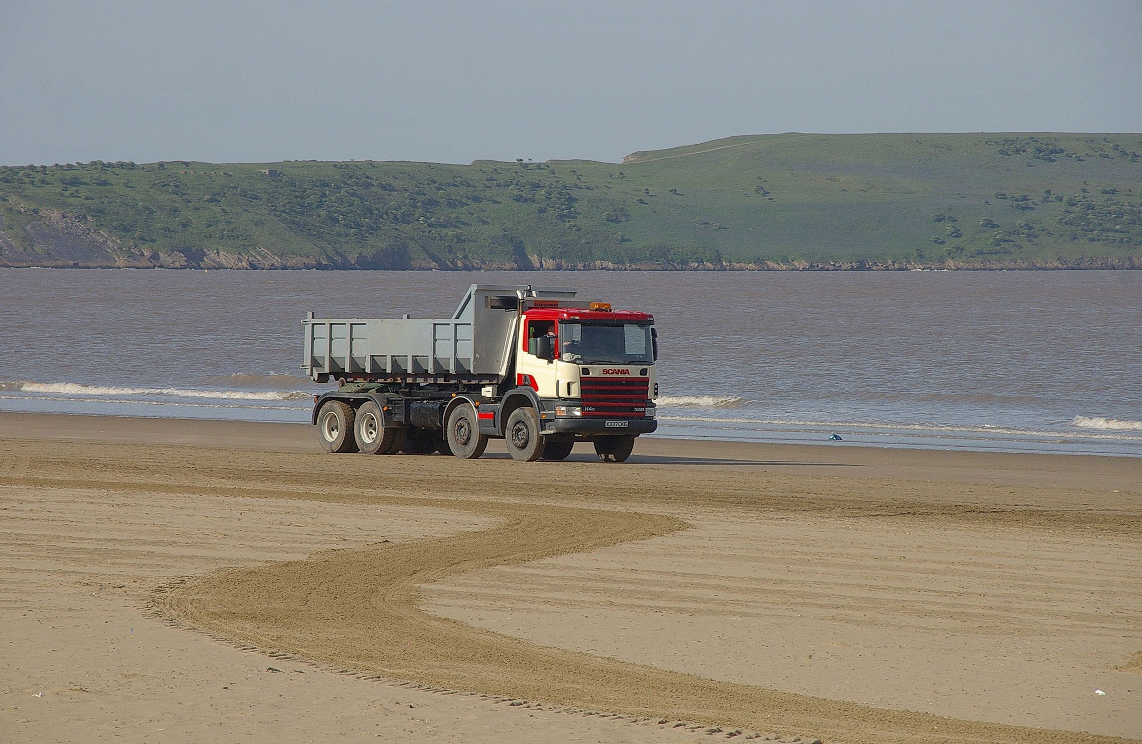 Weston-super-Mare MMB 36