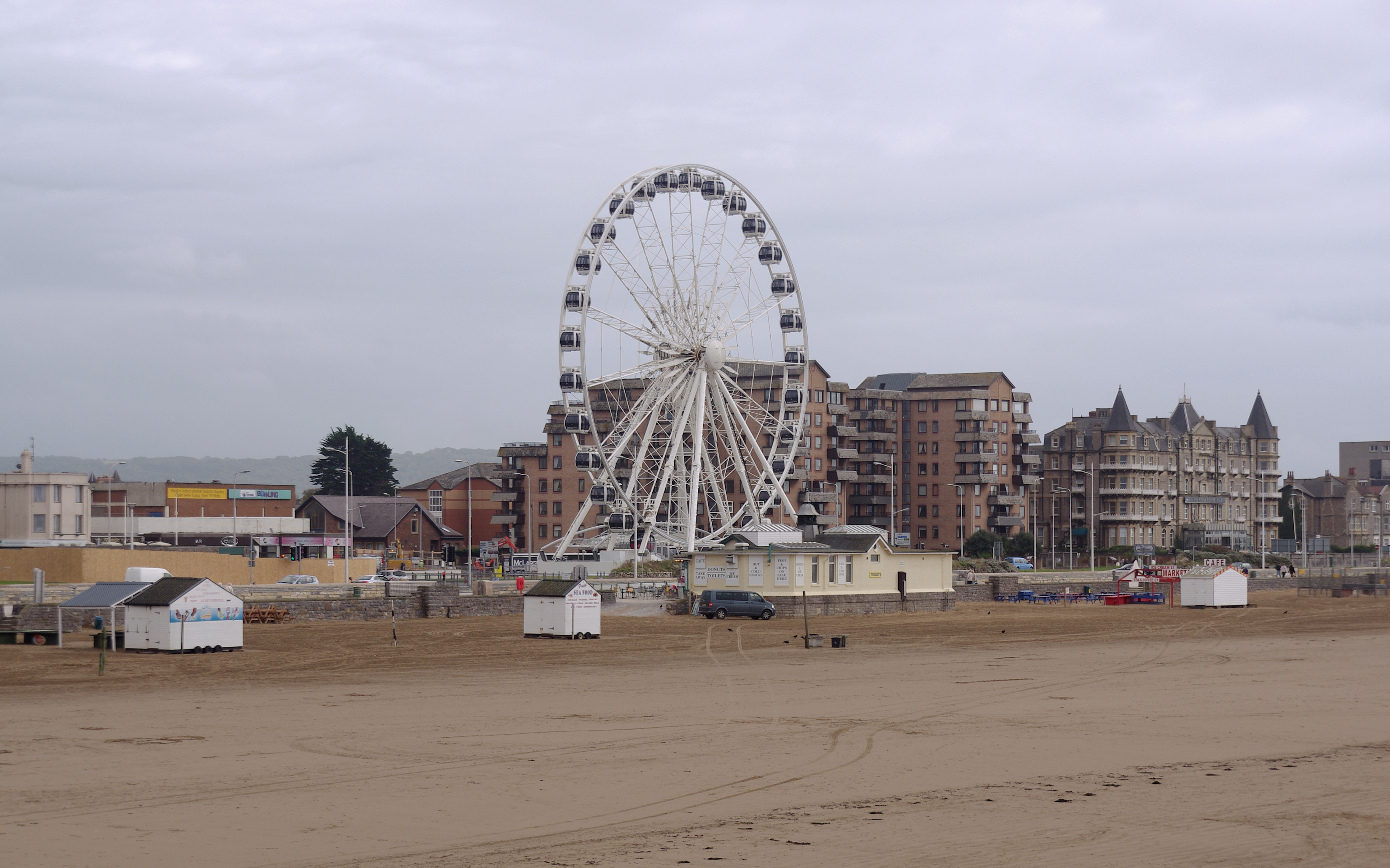 Weston-super-Mare MMB 57