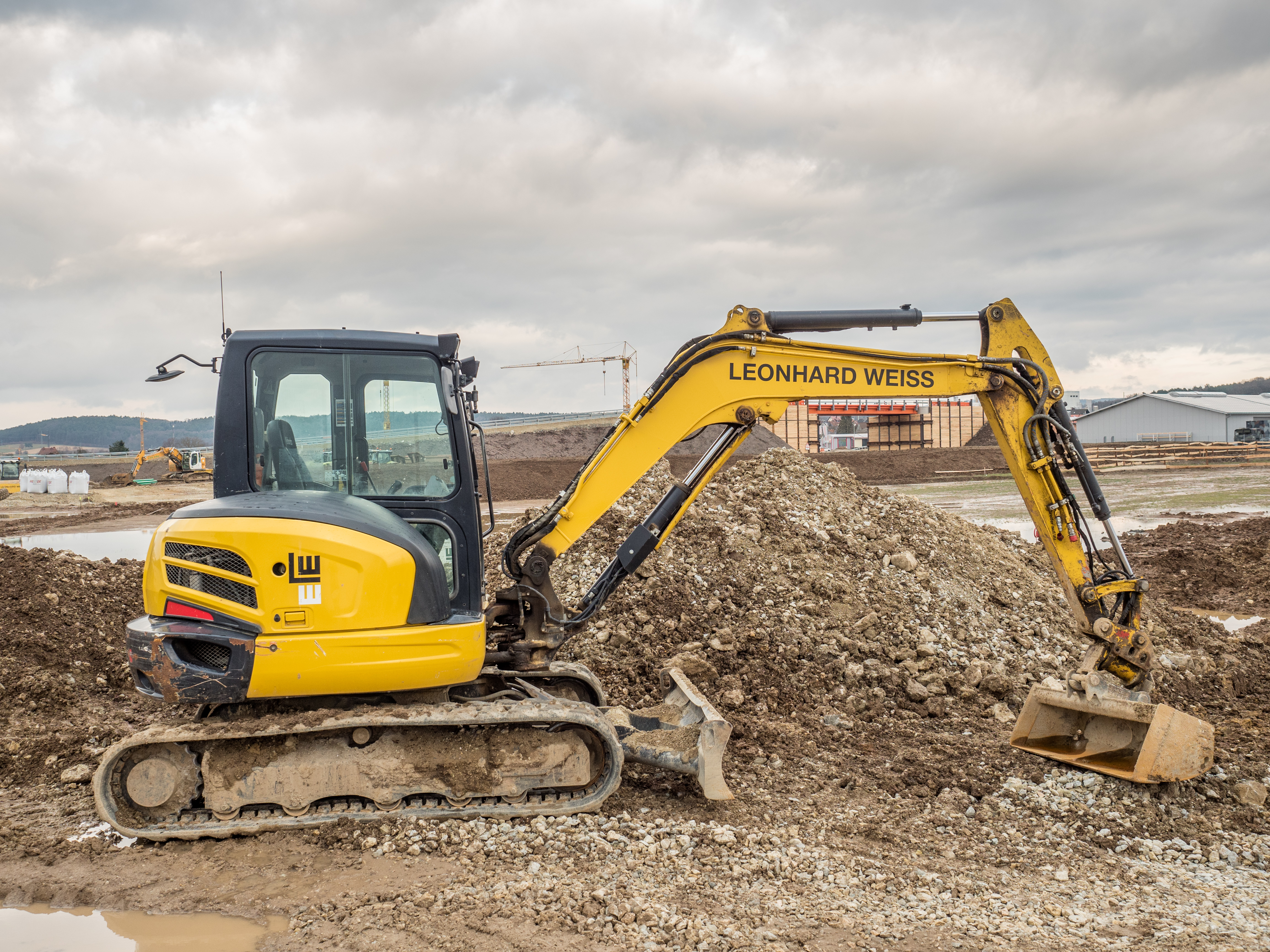 Zapfendorf-ICE-Kubota-excavators-Baustelle-3068723