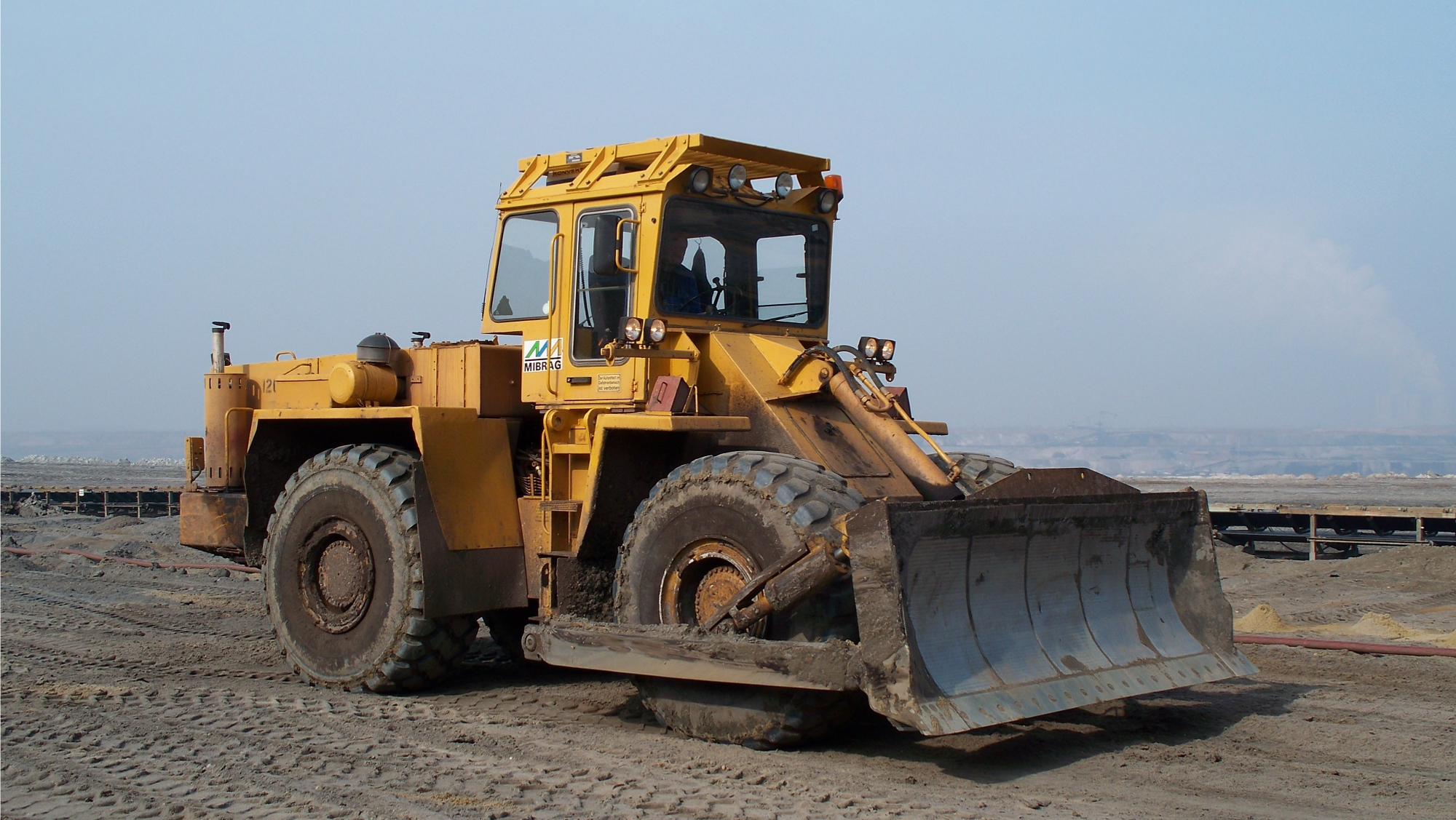 Zettelmeyer ZD 3001