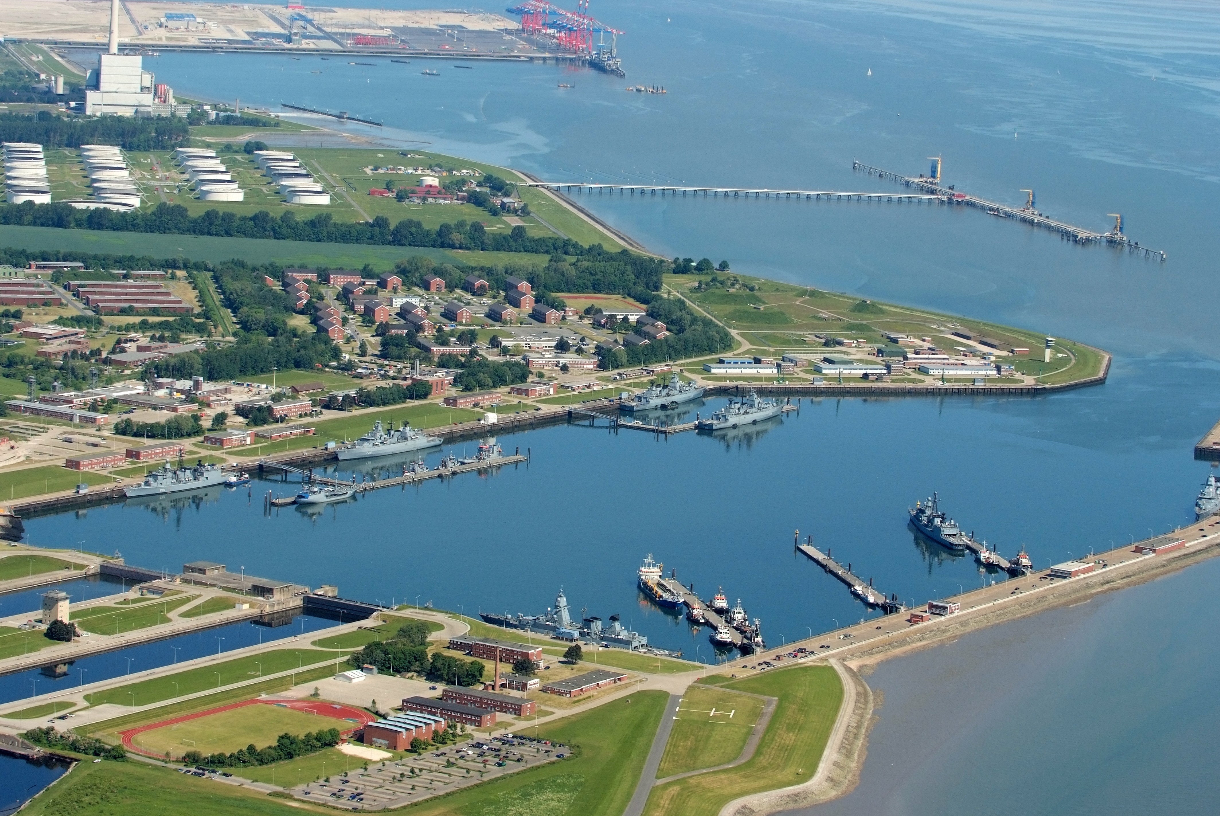 2012-05-28 Fotoflug Cuxhaven Wilhelmshaven DSCF9446