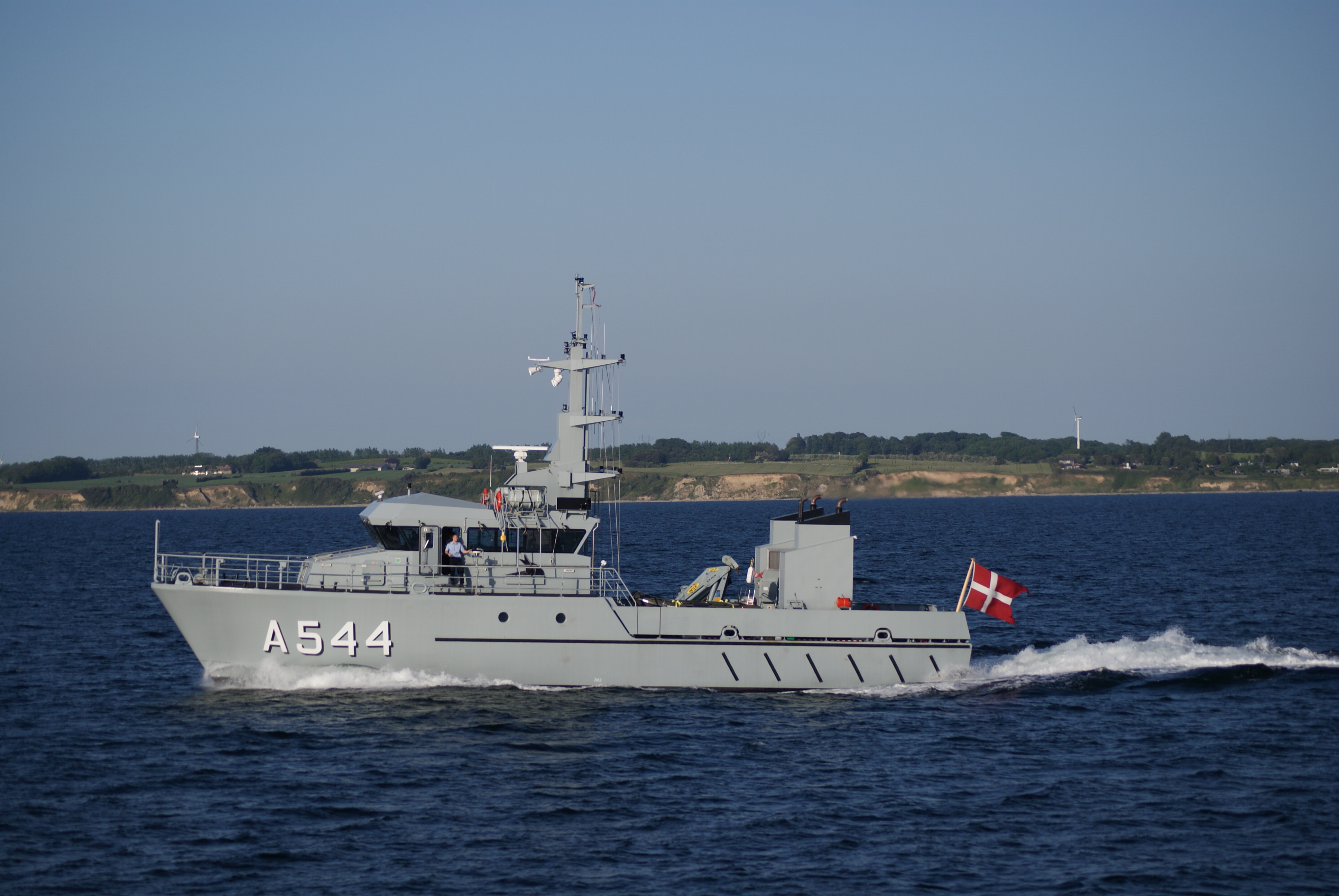 A 544 Alholm Bøjden 2009-05-31 1