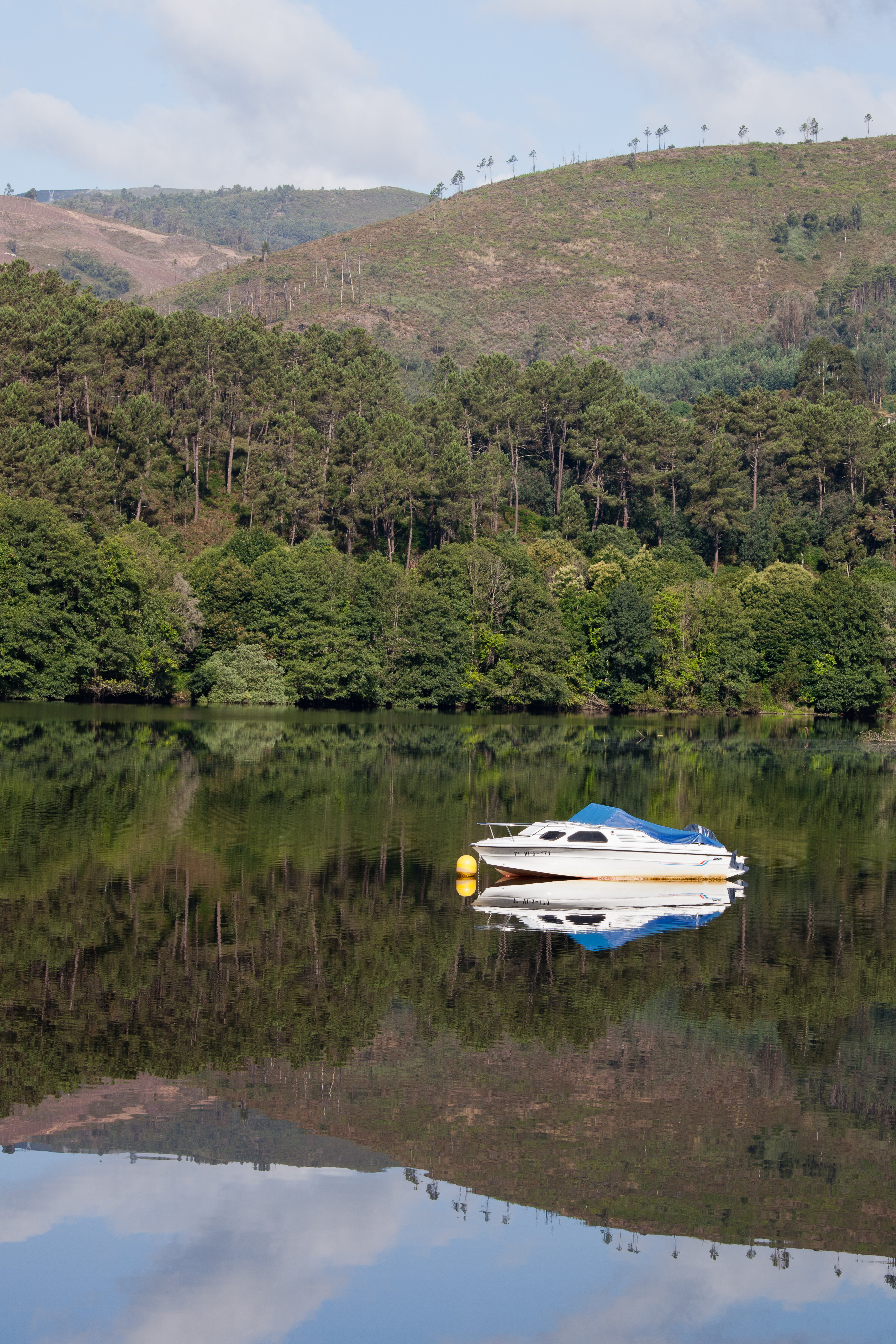 A Arnoia. Río Miño-2
