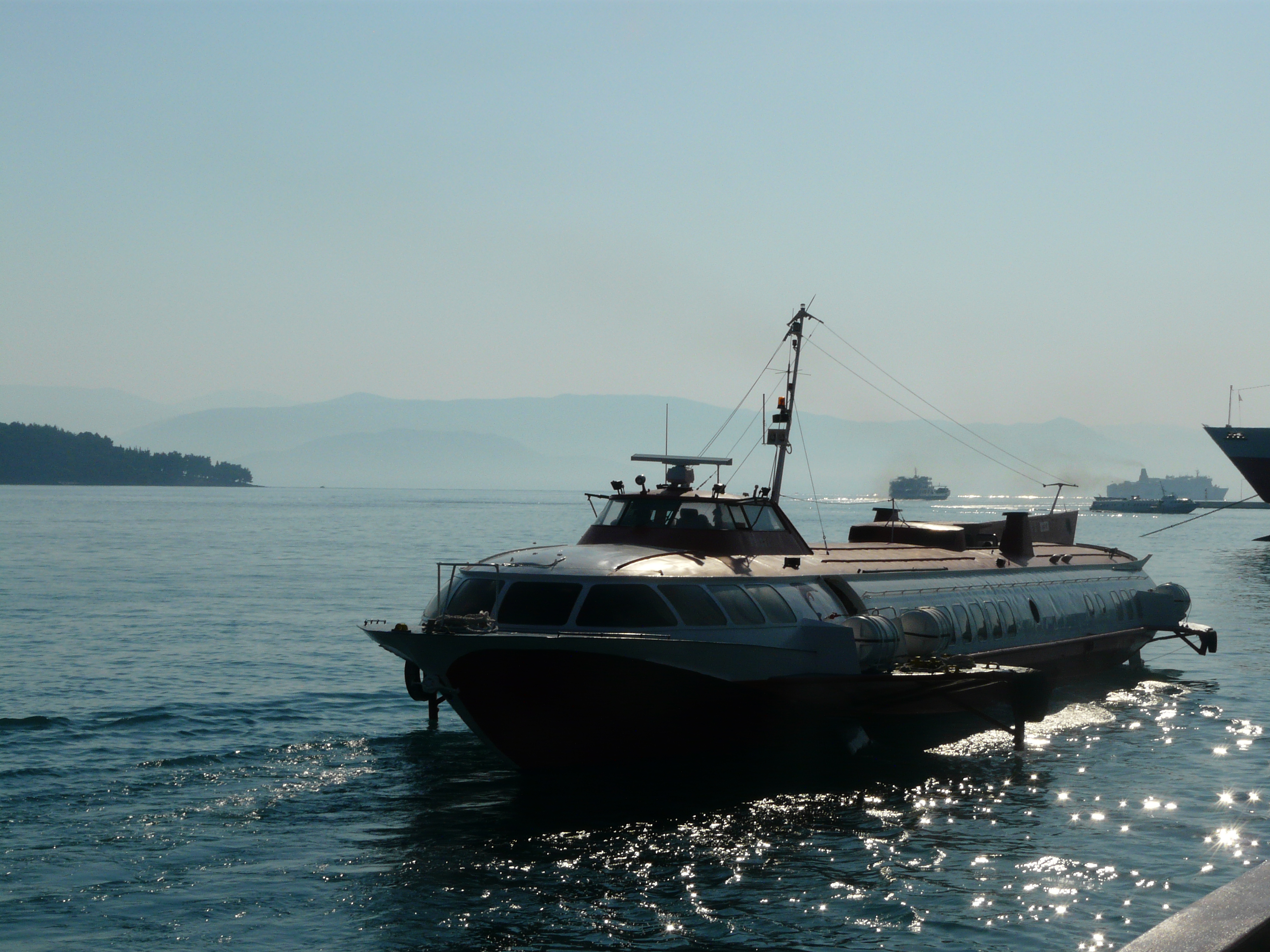 Albania from Corfu 020