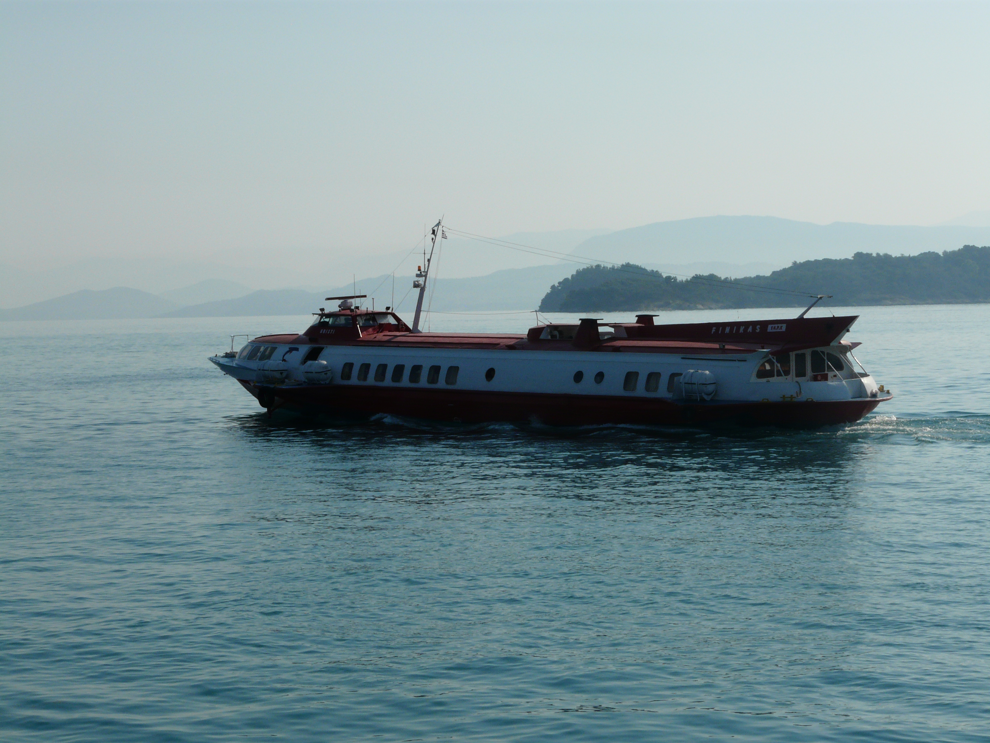 Albania from Corfu 026
