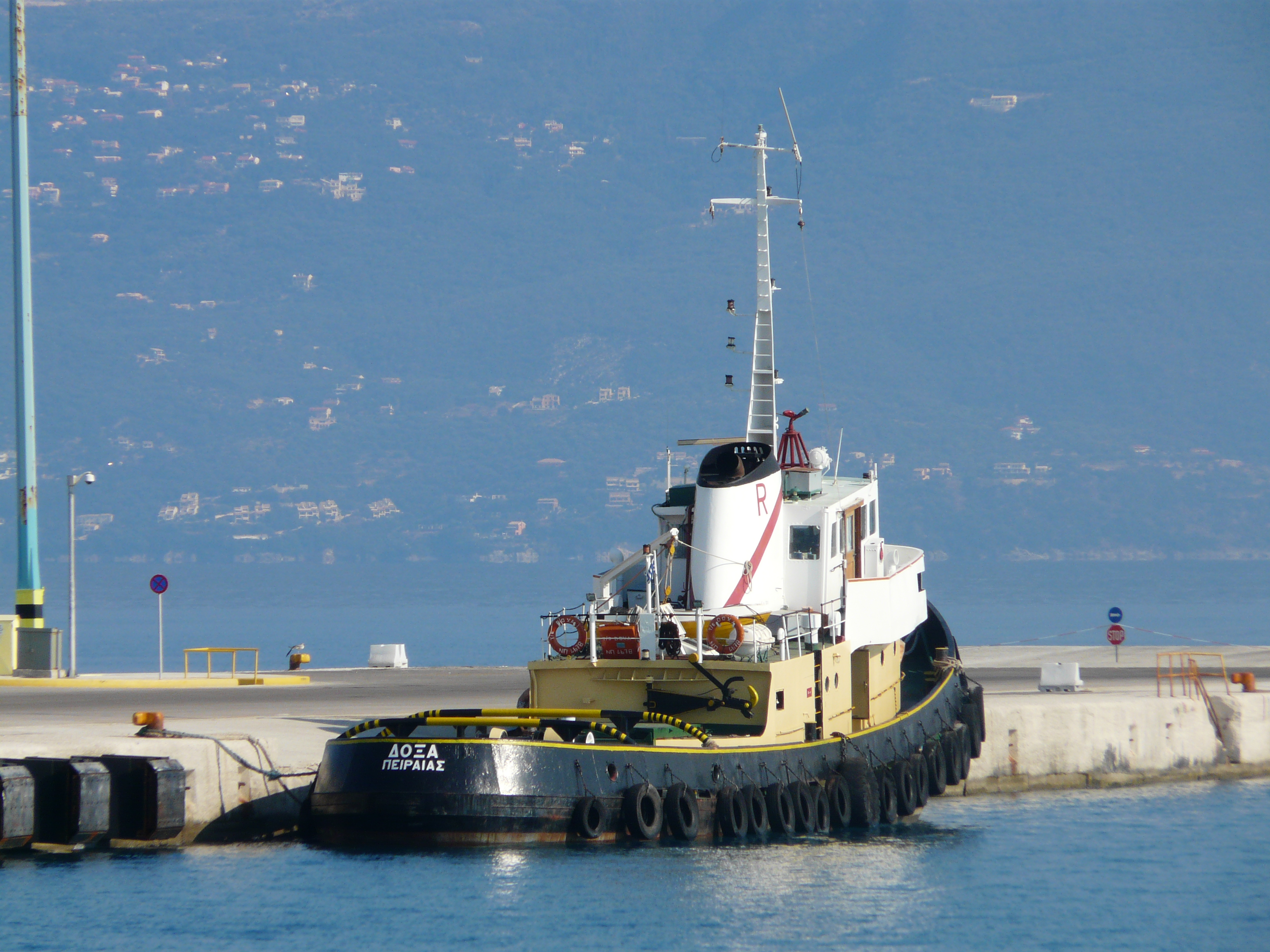Albania from Corfu 034