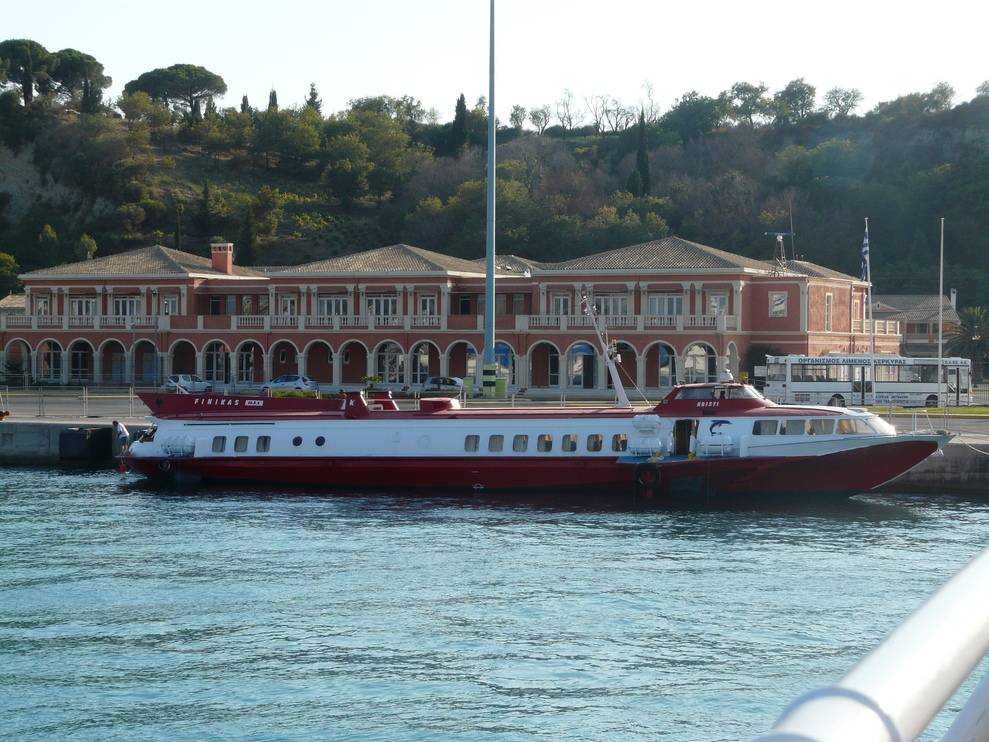 Albania from Corfu 175