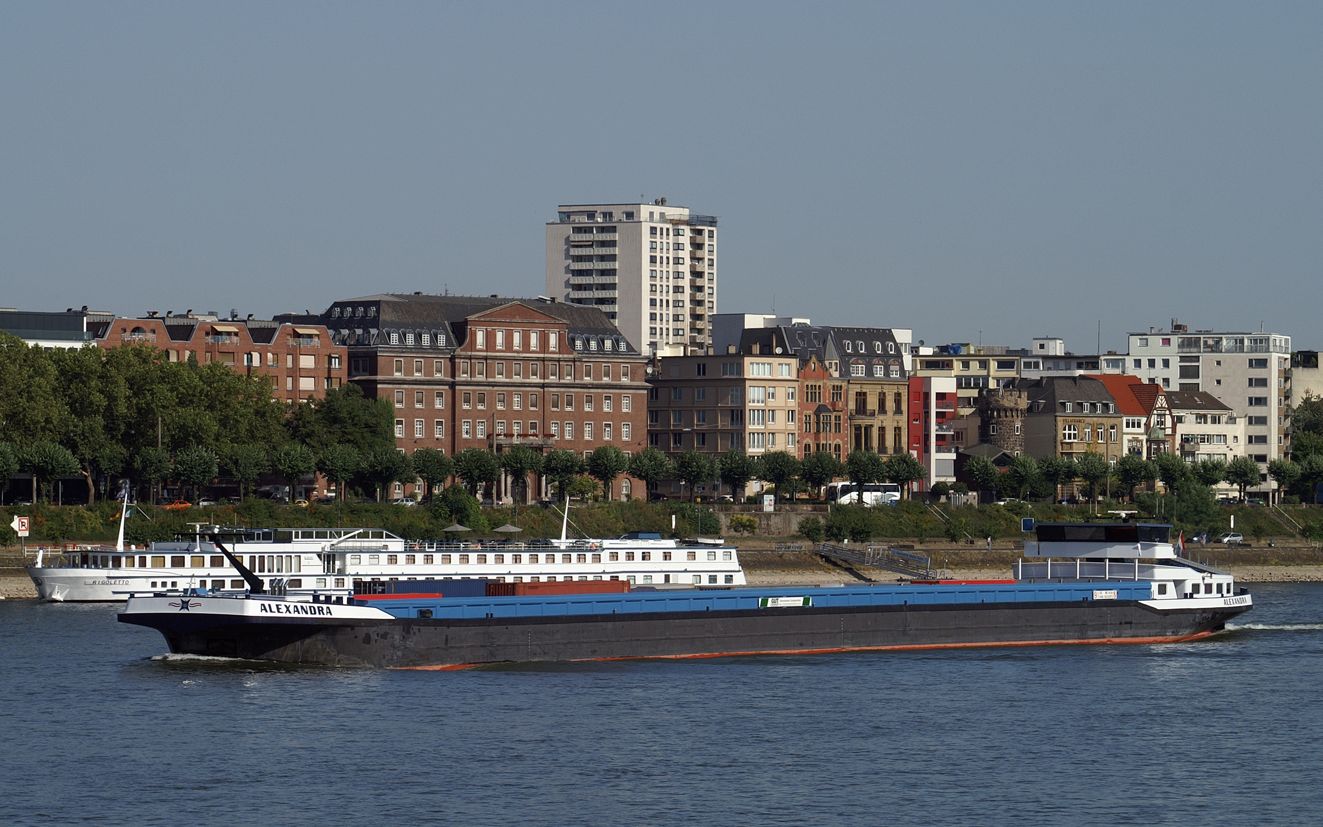 Alexandra (ship, 2010) 001