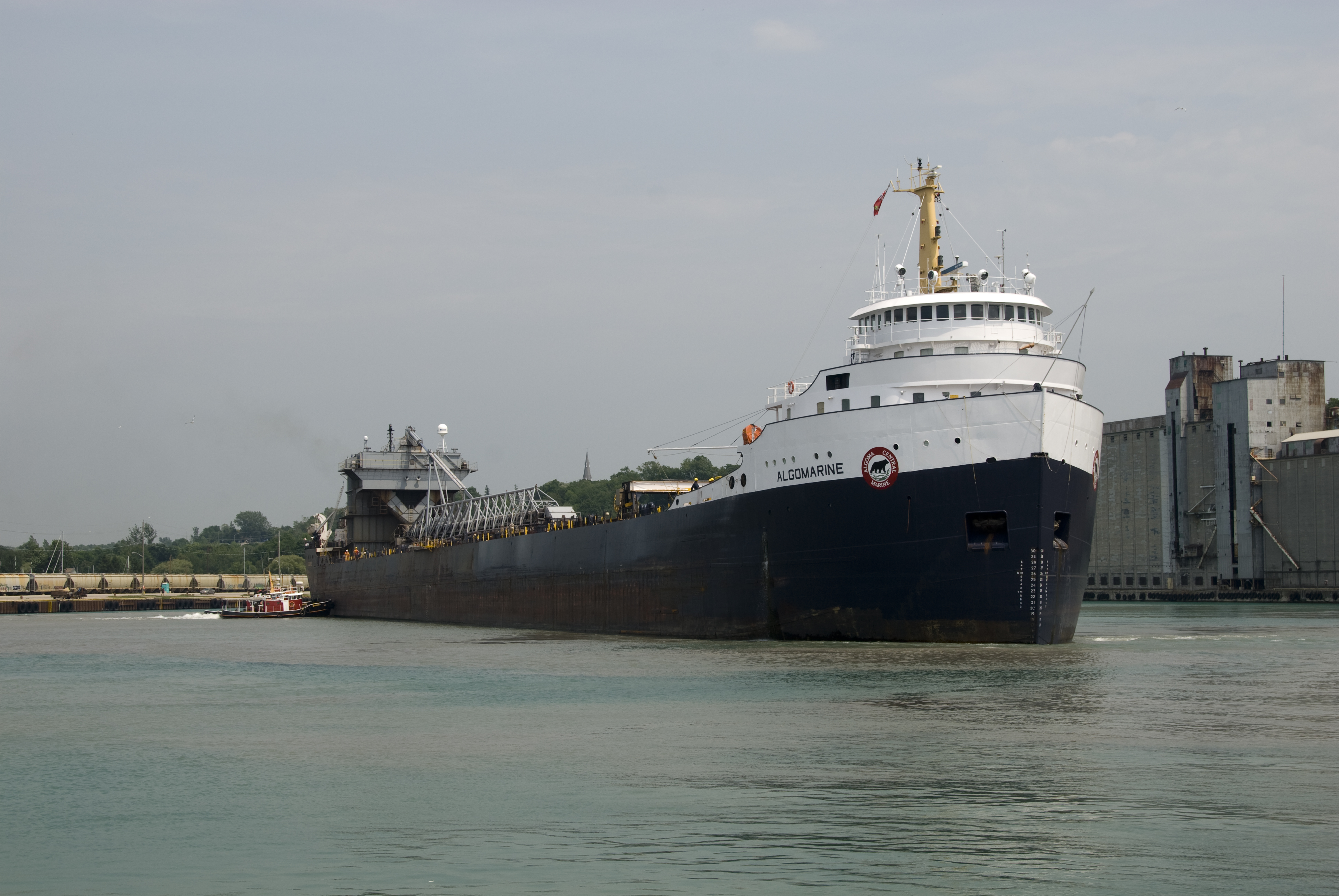 Algomarine at Goderich 4