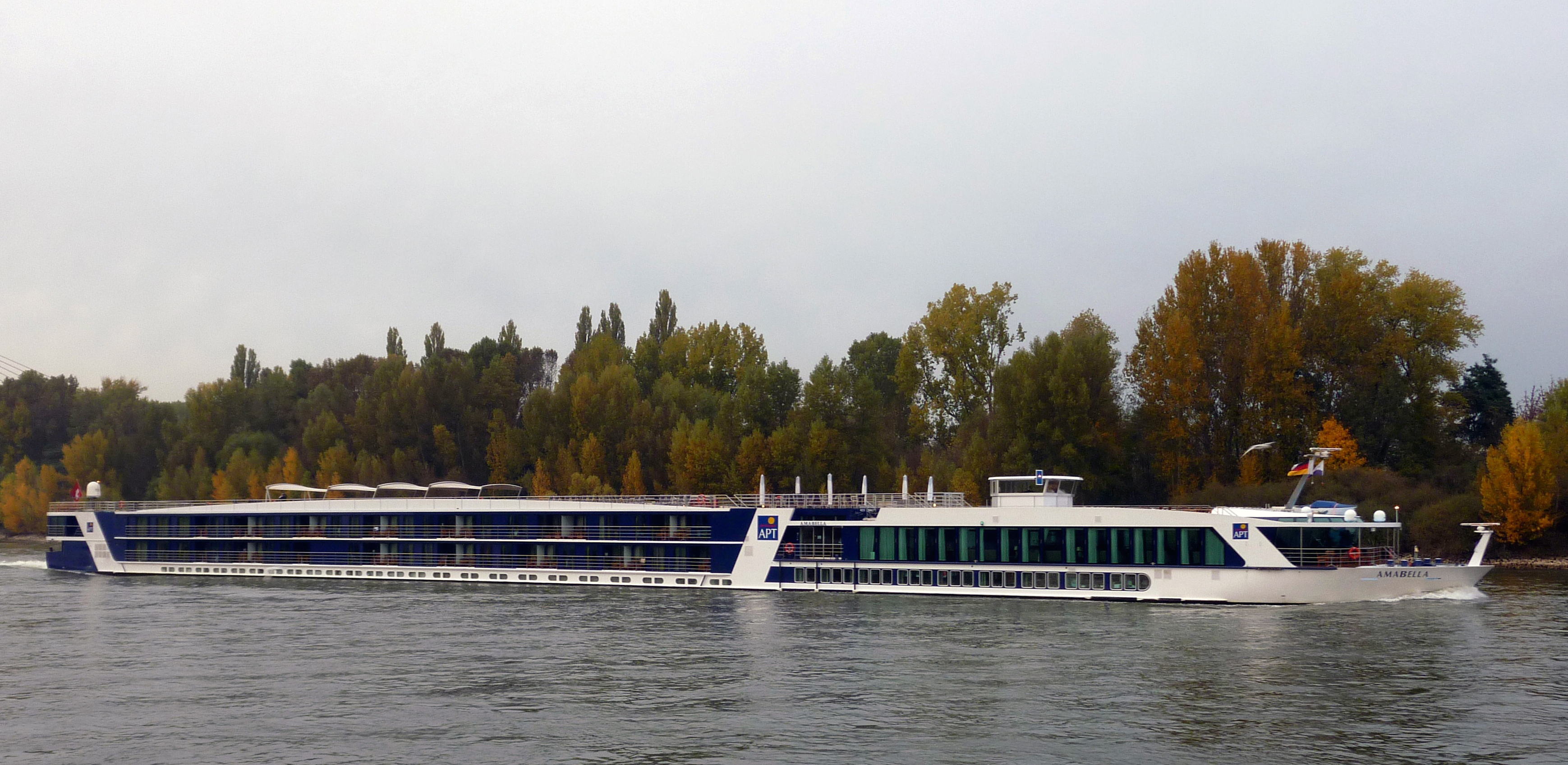 Amabella (ship, 2010) Infoboxversion