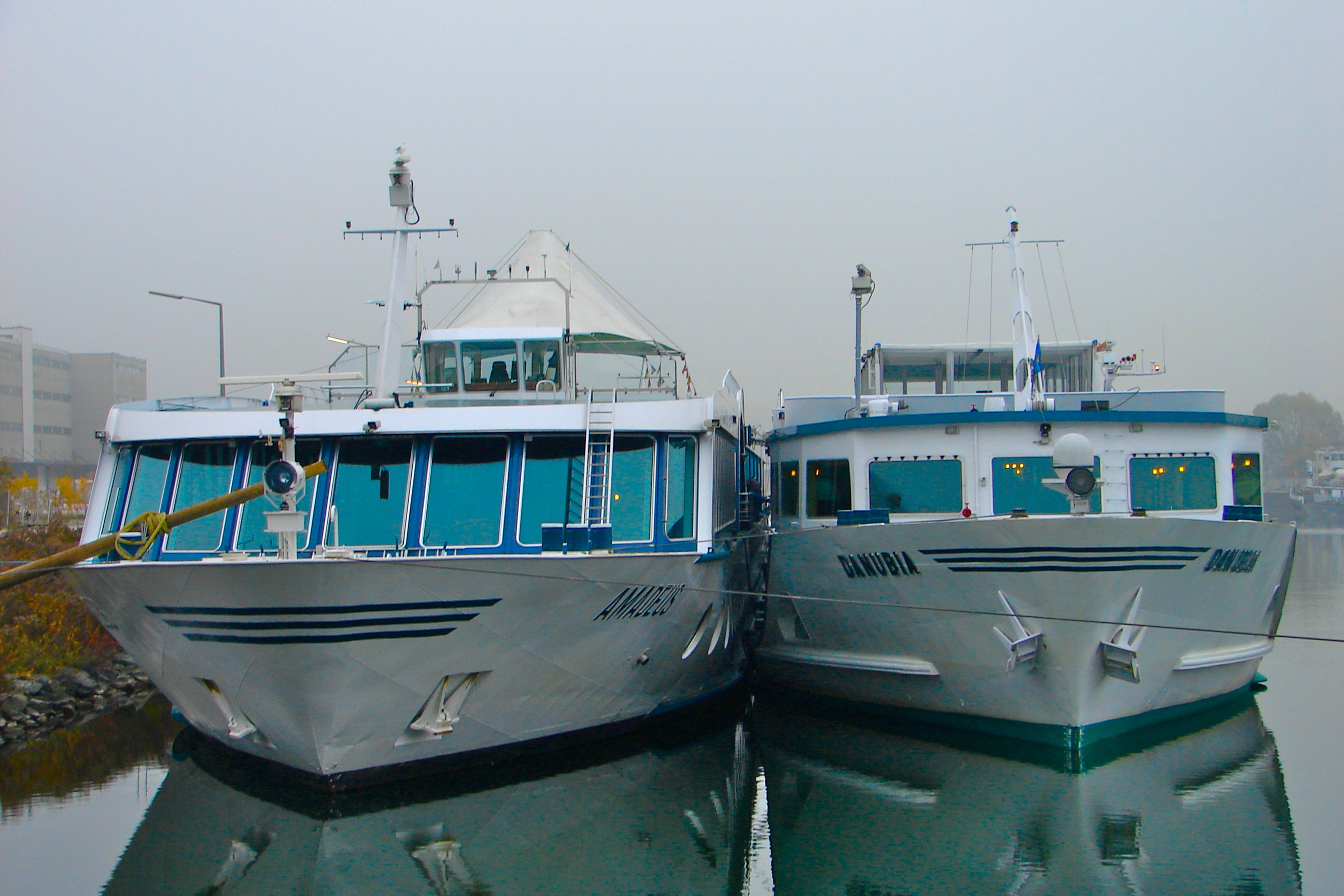 Amadeus and Danubia