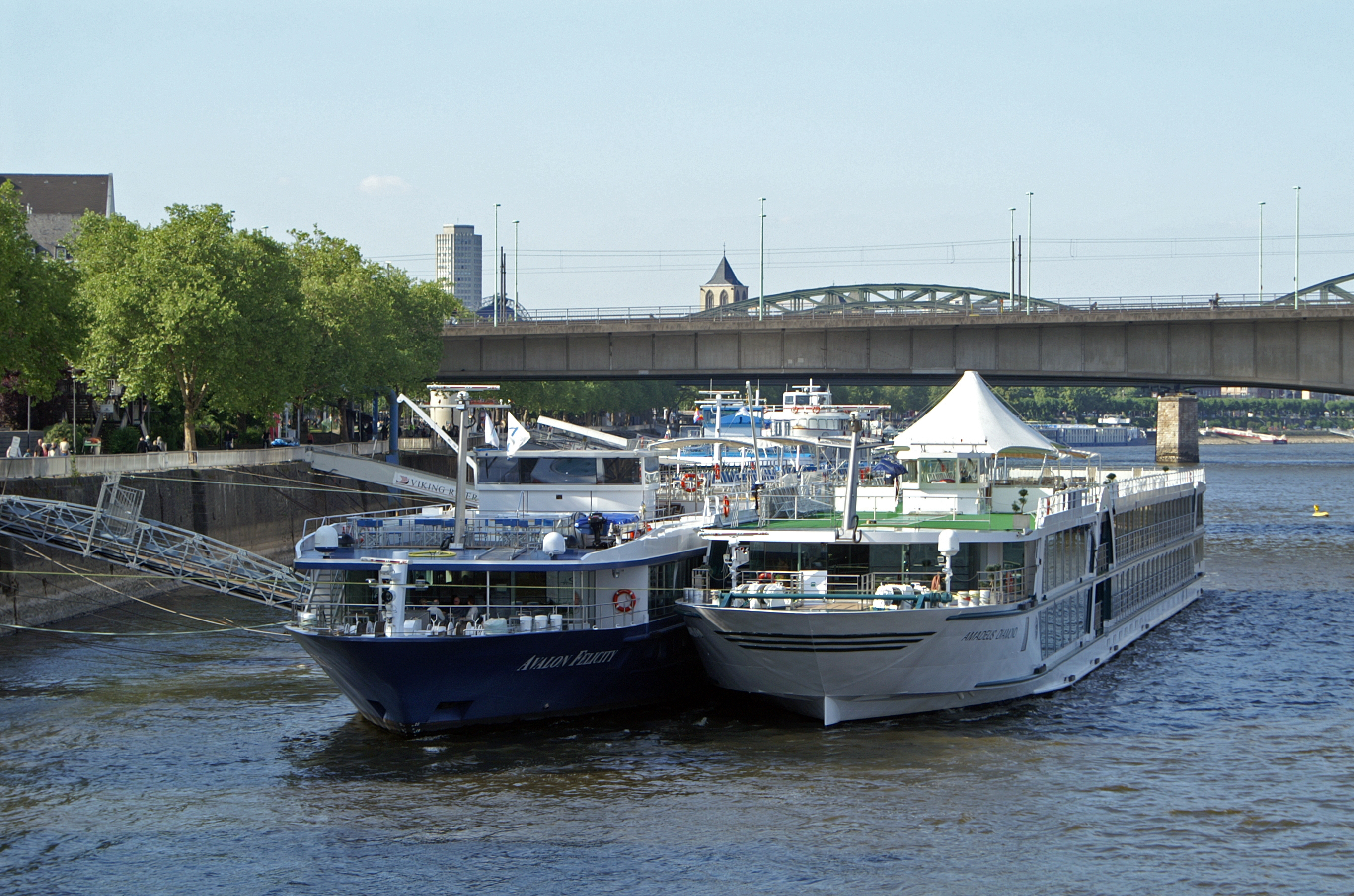 Amadeus Diamond und Avalon Felicity 01