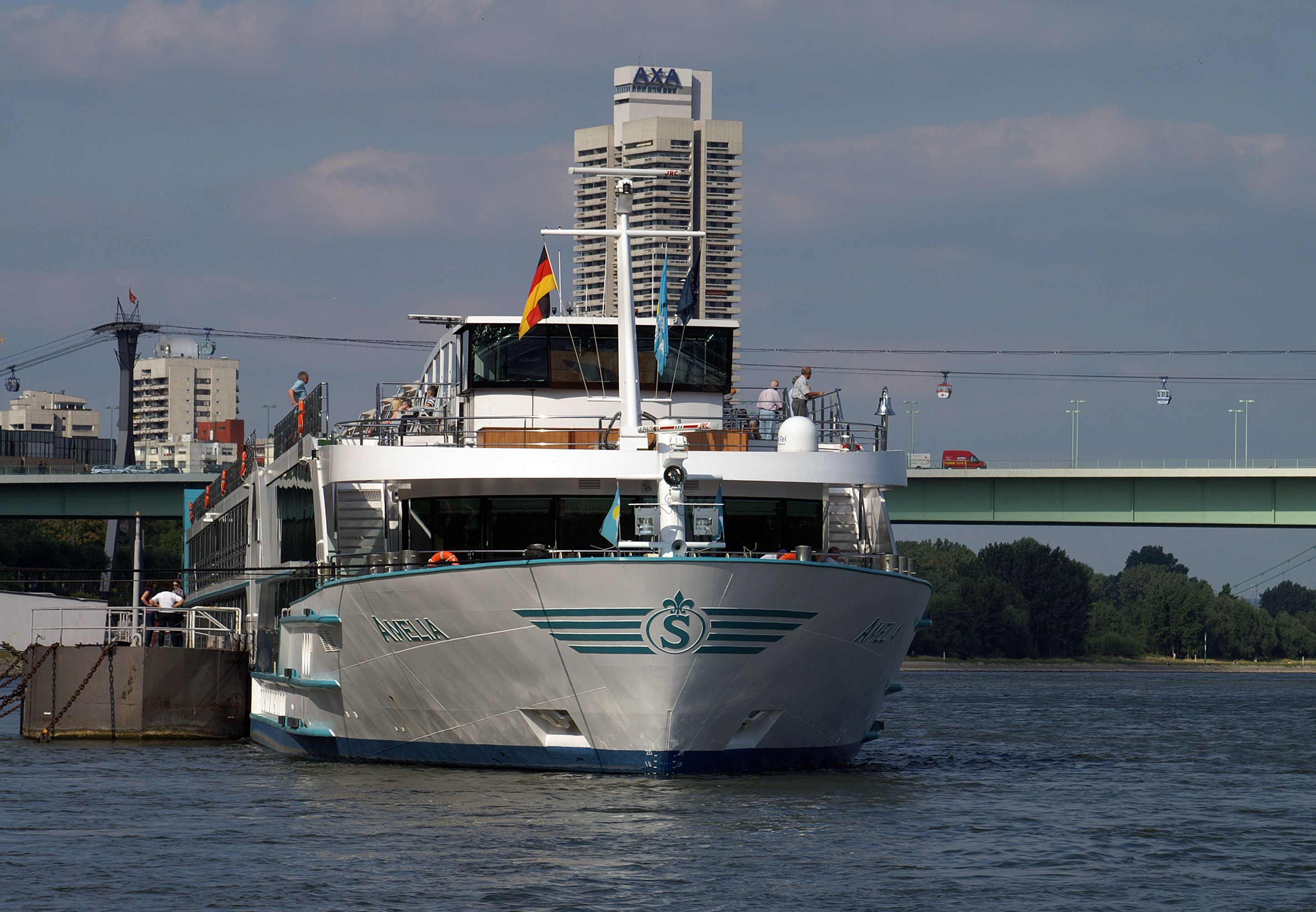 Amelia (ship, 2012) 012