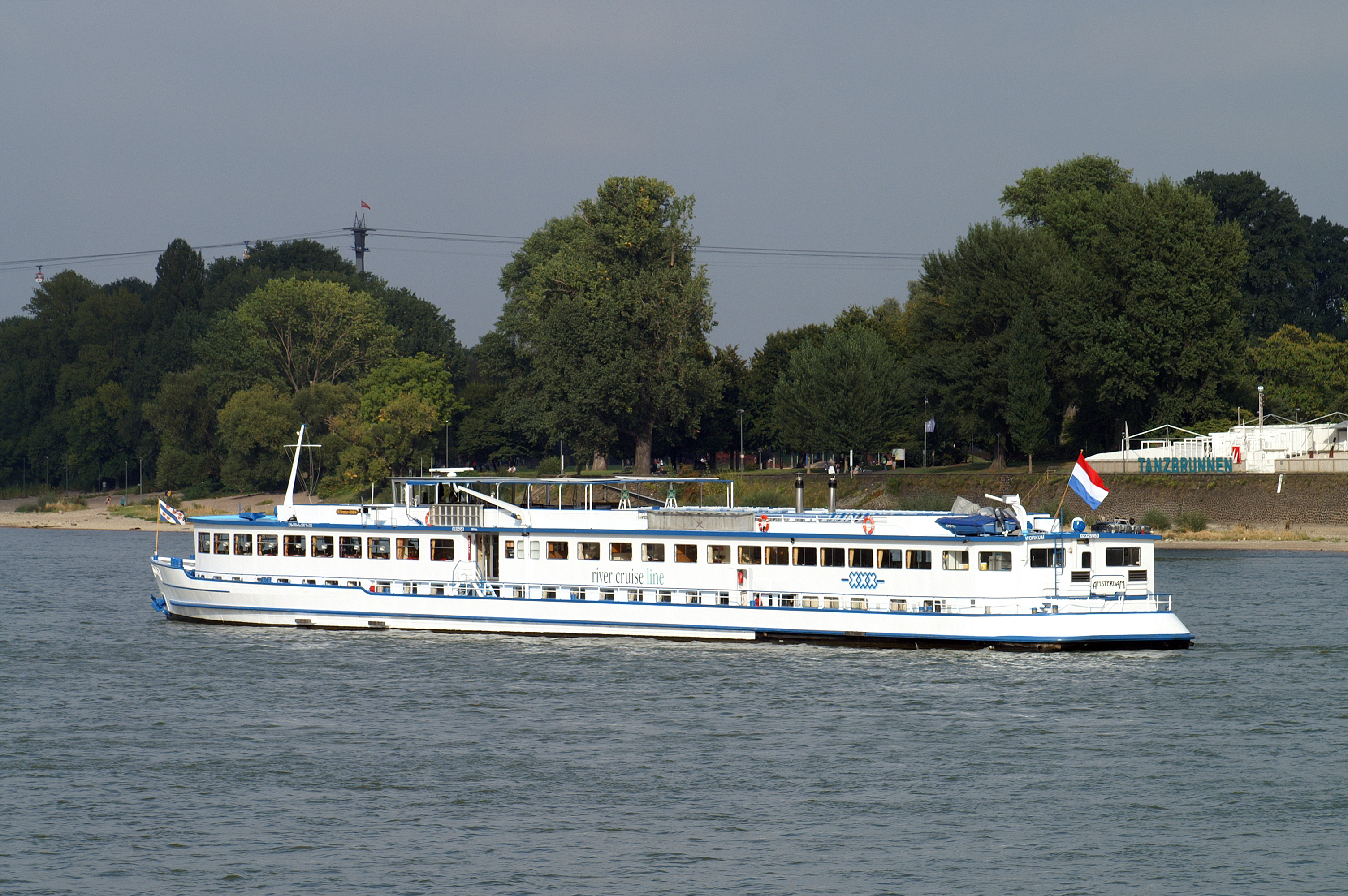Amsterdam (ship, 1948) 007