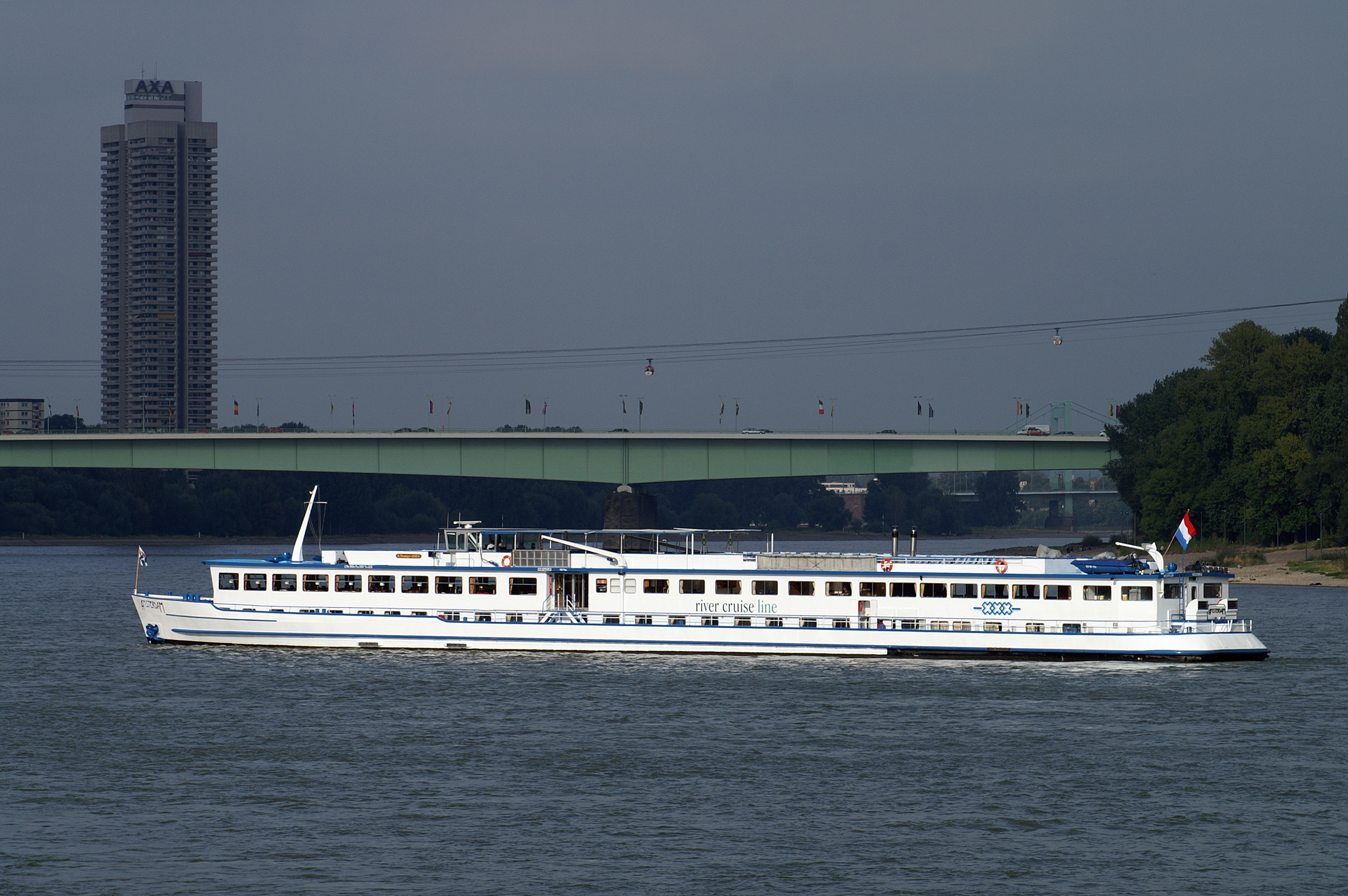 Amsterdam (ship, 1948) 009