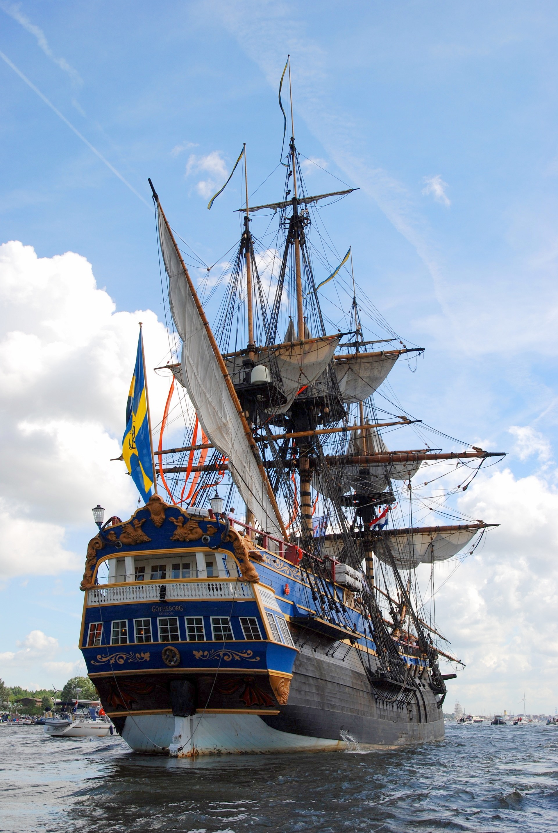 Amsterdam Sail 2010 0819 Gotheborg 02