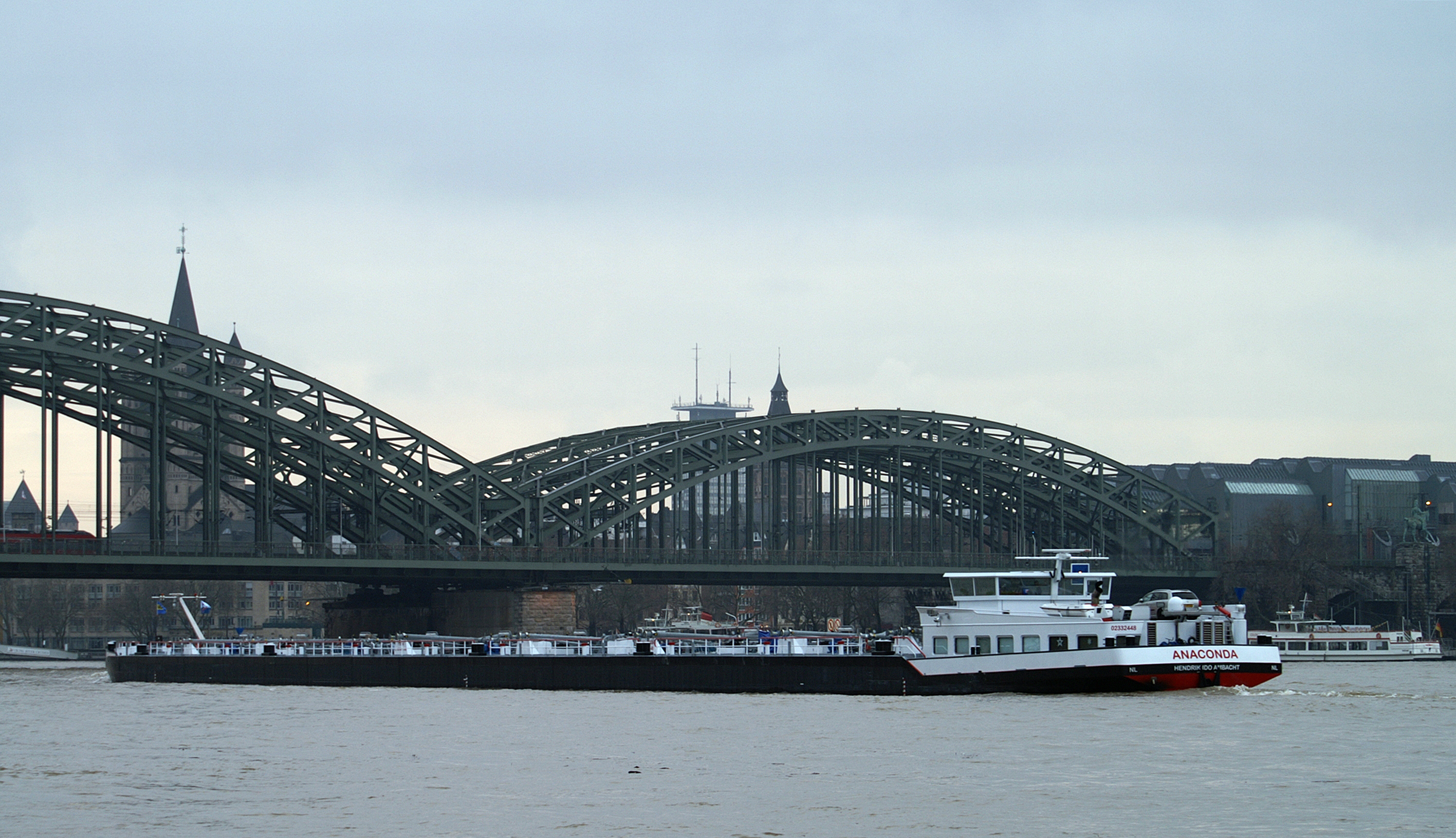 Anaconda (ship, 2009) 003