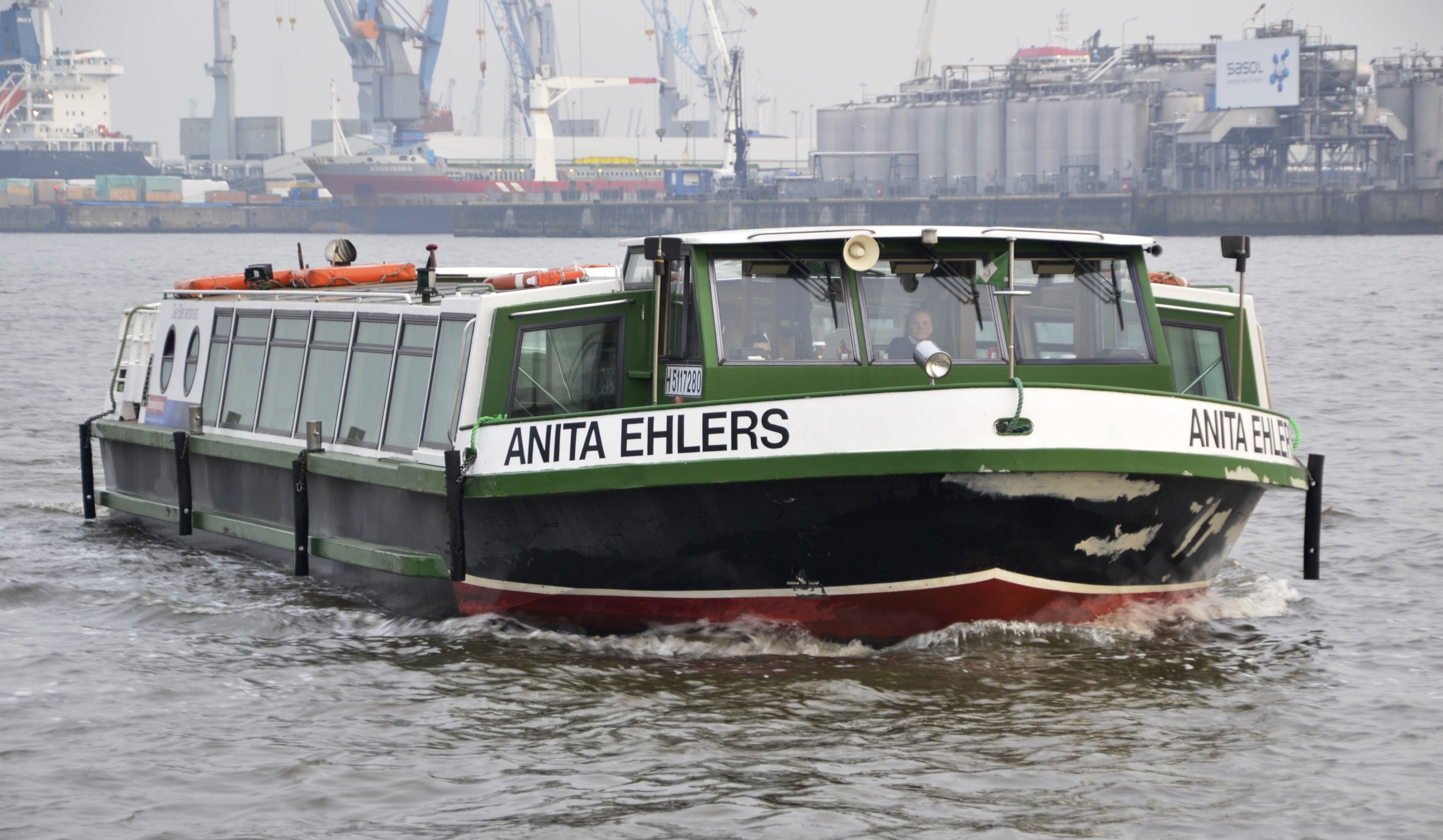 Anita Ehlers - Hamburg