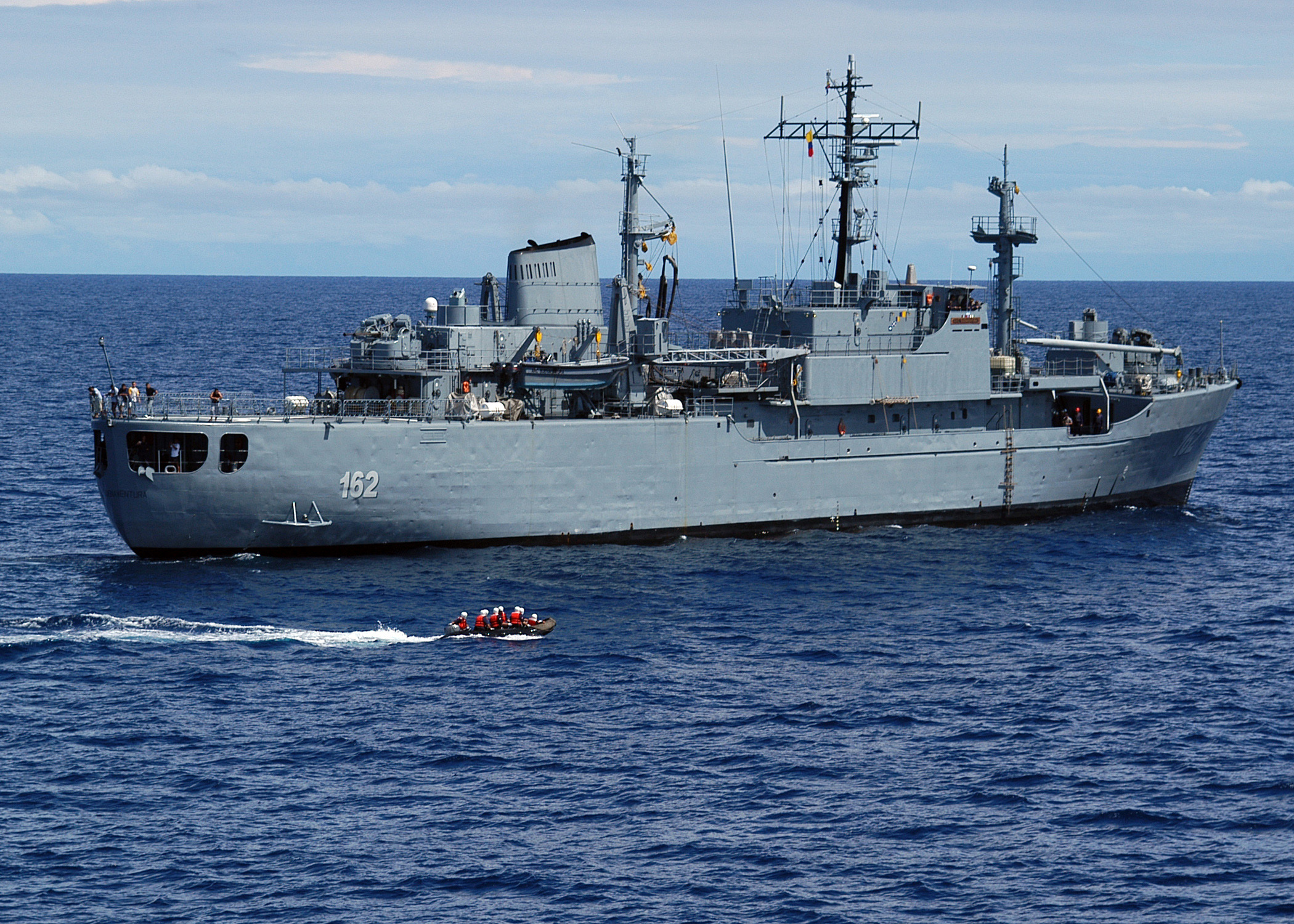 ARC Buenaventure (BL 162)