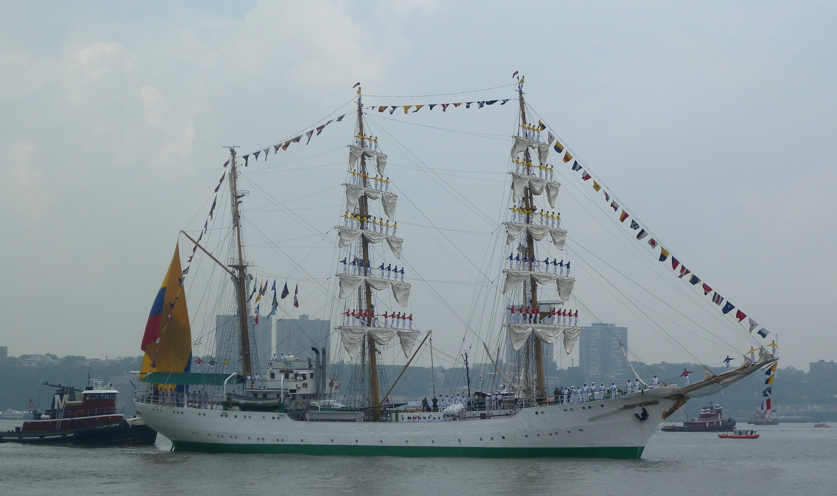 ARC Gloria Weehawken jeh