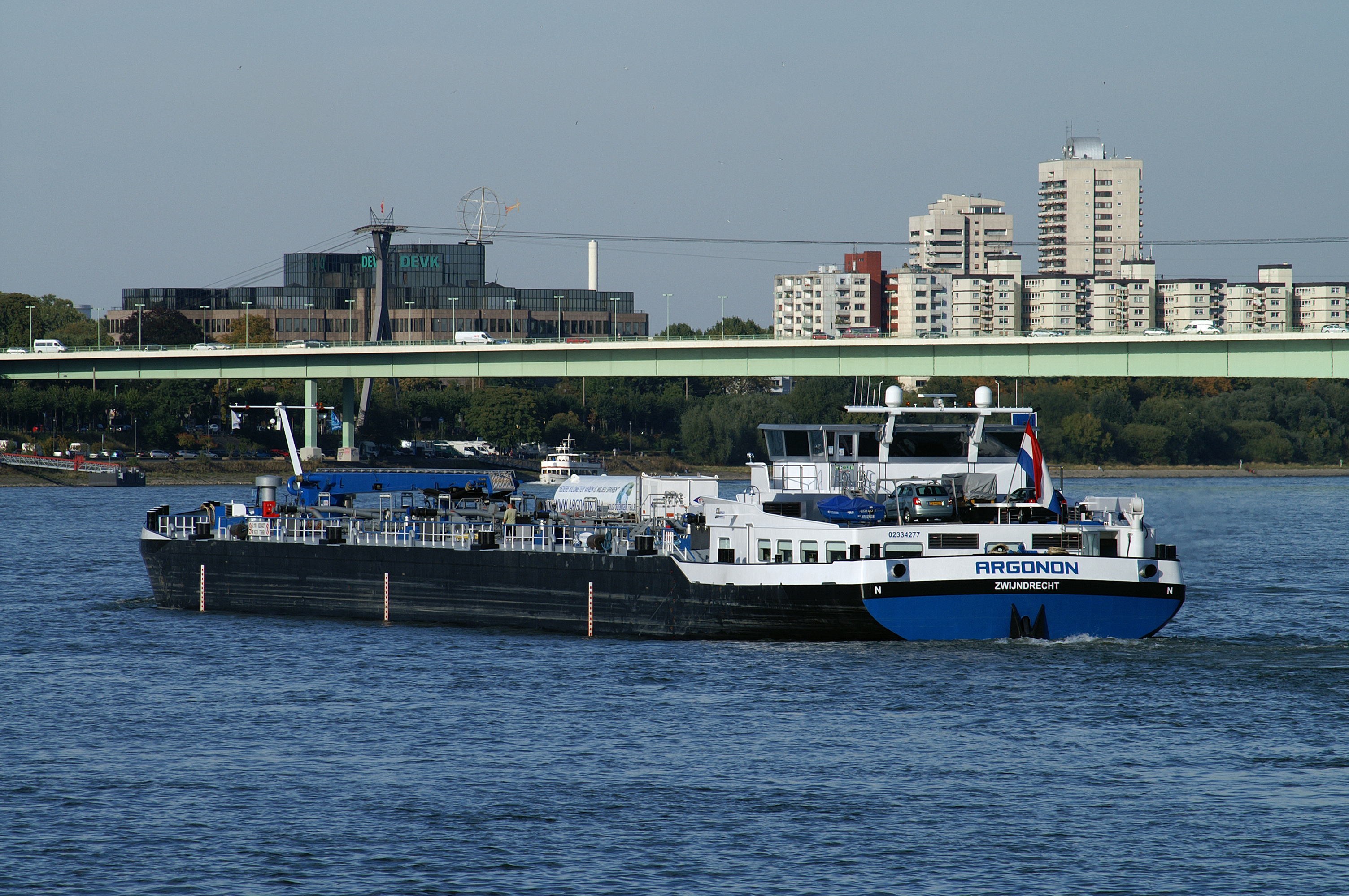 Argonon (ship, 2011) 001