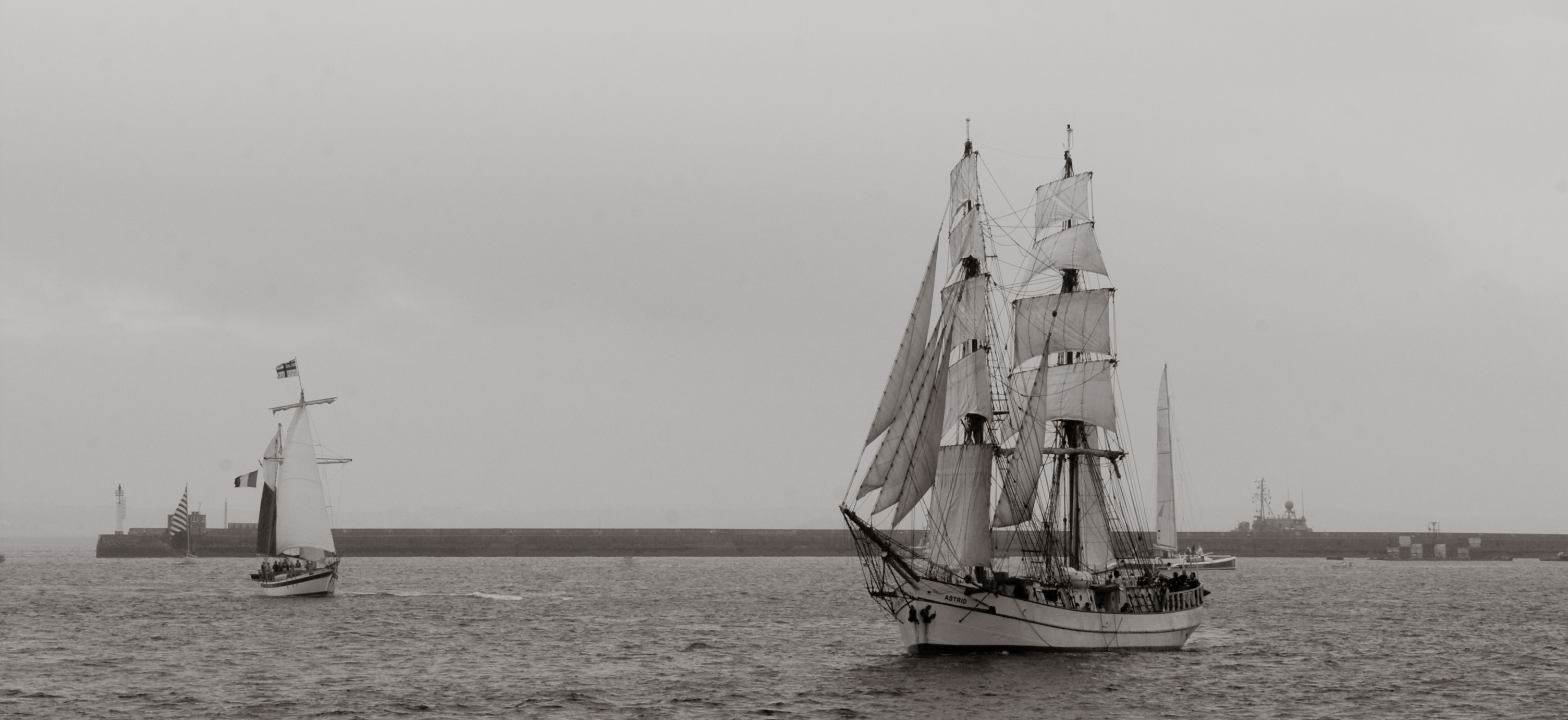 Astrid - Brest 2008-2